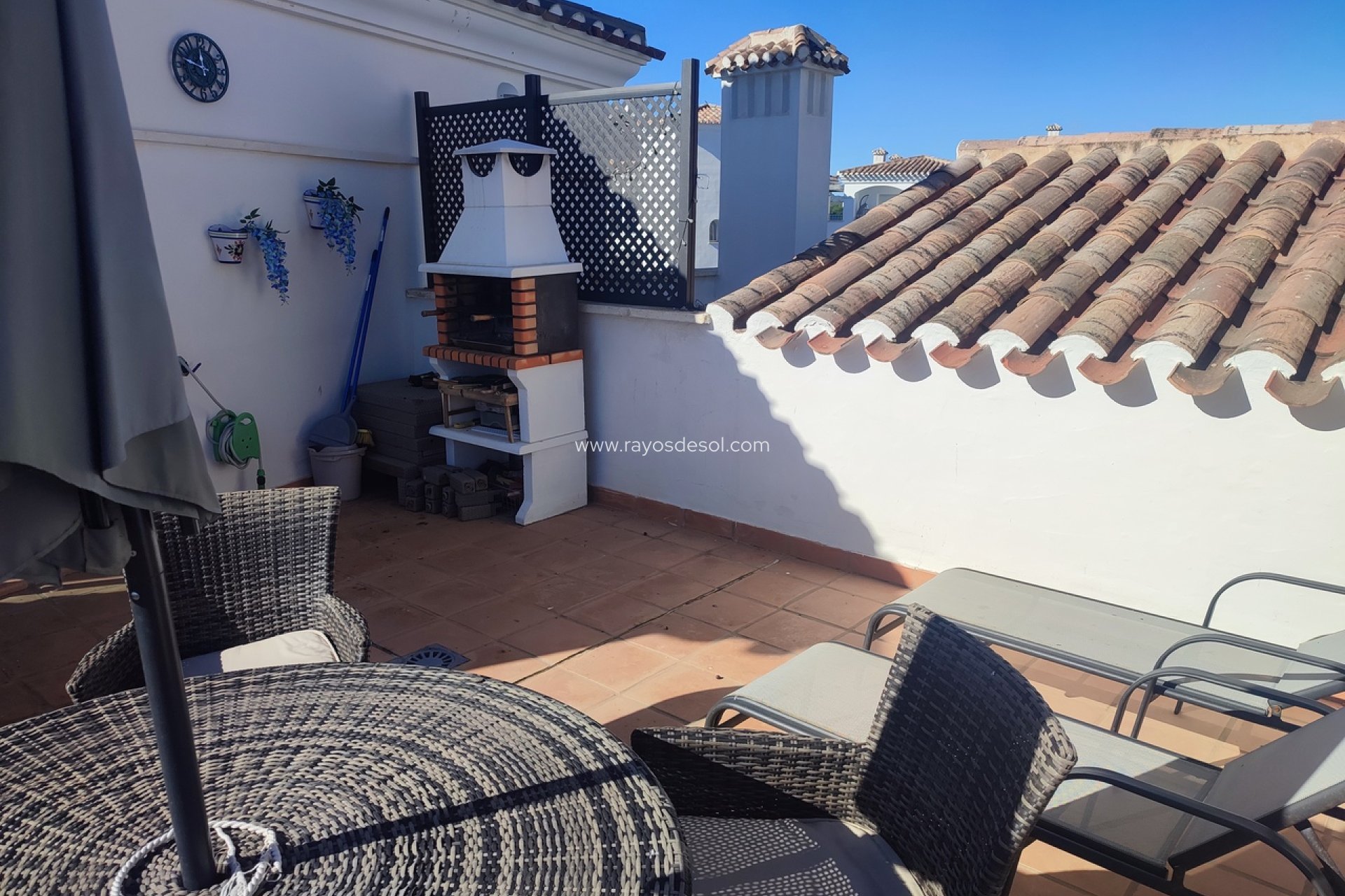 Herverkoop - Appartement - Hacienda Riquelme Golf Resort