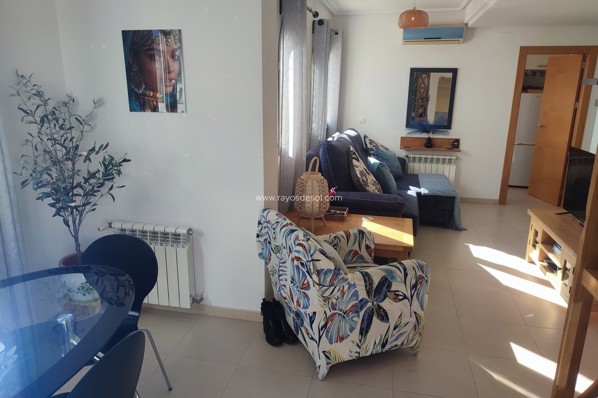 Herverkoop - Appartement - Hacienda Riquelme Golf Resort