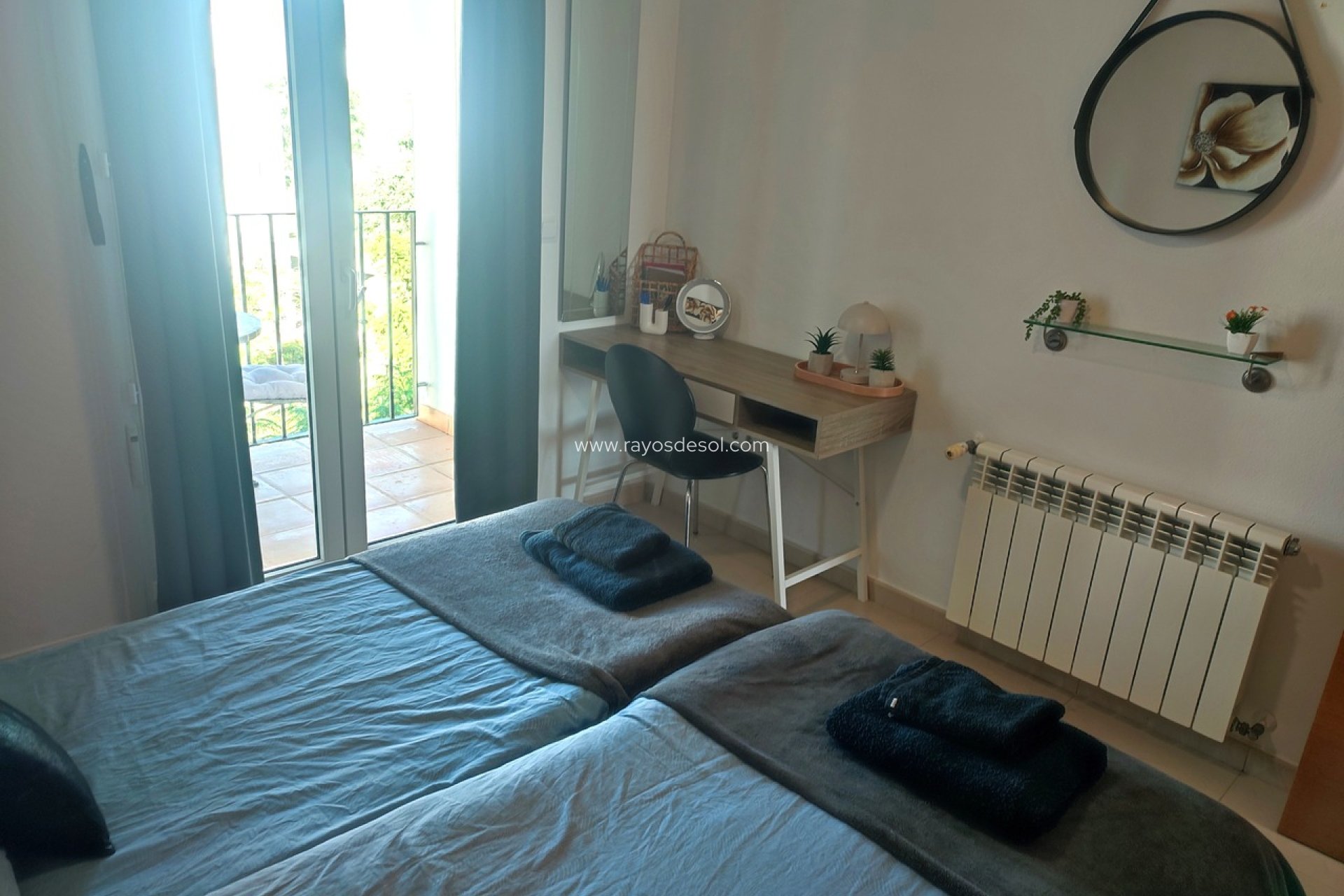 Herverkoop - Appartement - Hacienda Riquelme Golf Resort