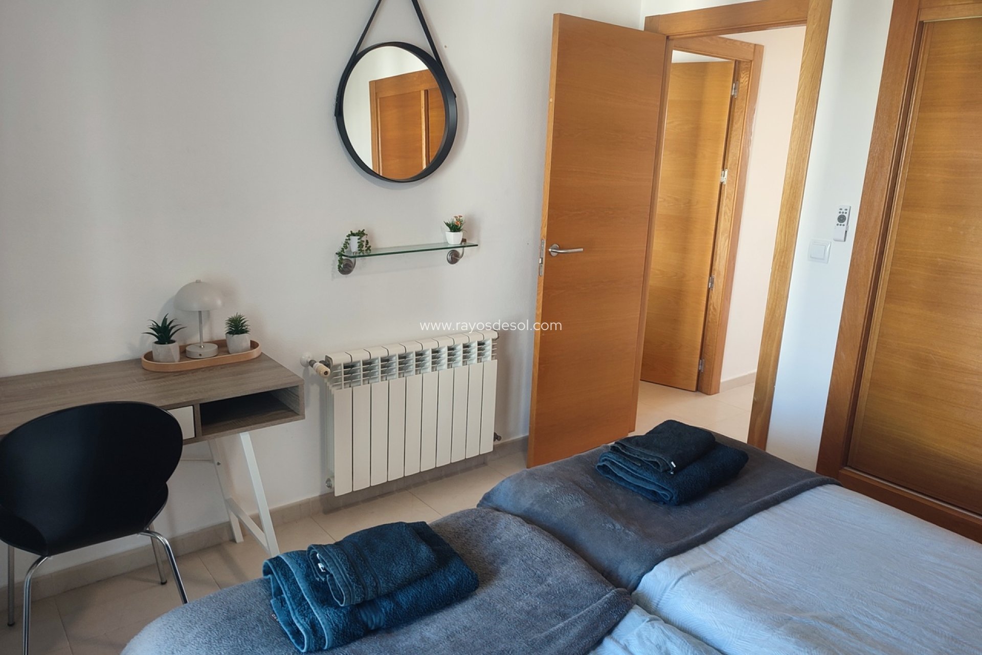 Herverkoop - Appartement - Hacienda Riquelme Golf Resort