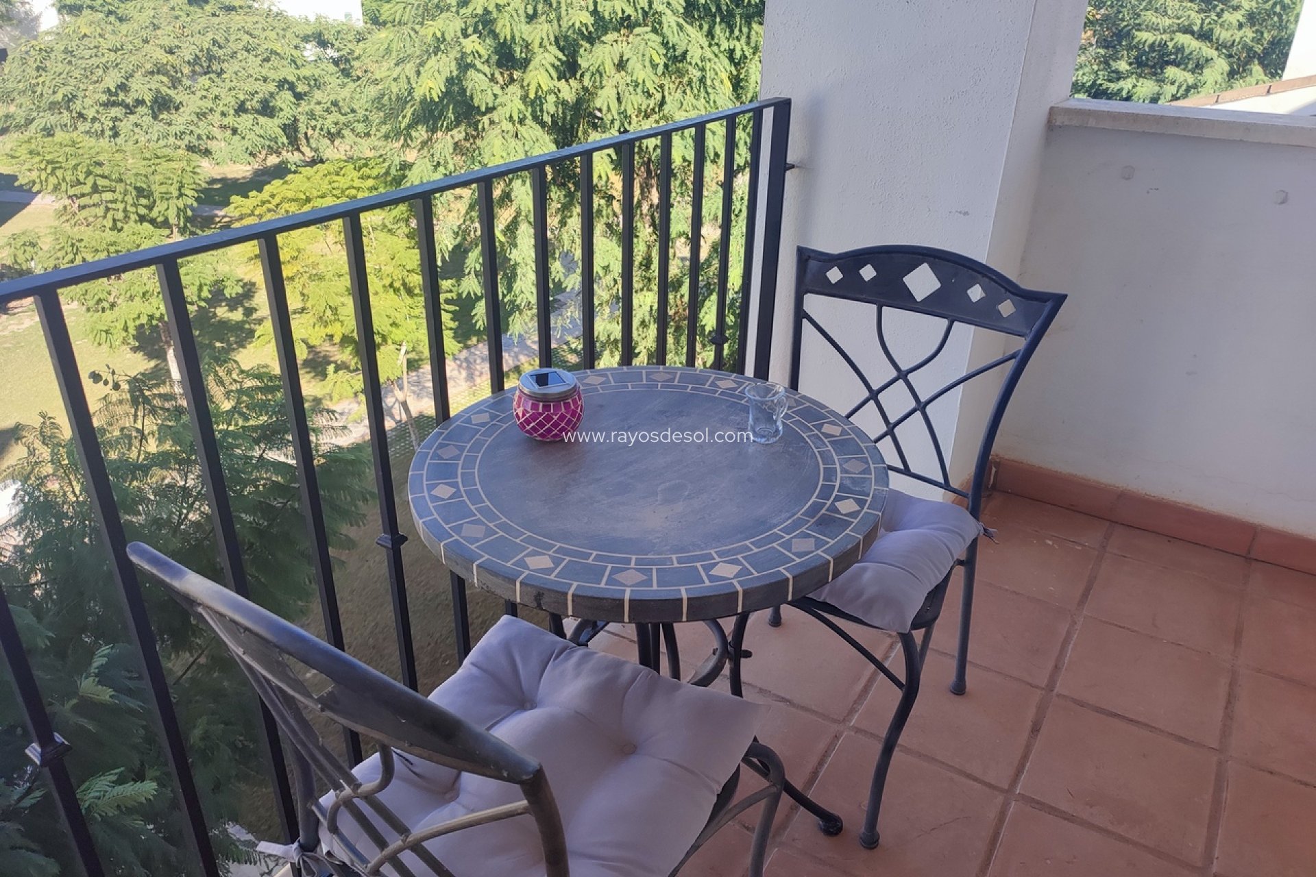 Herverkoop - Appartement - Hacienda Riquelme Golf Resort