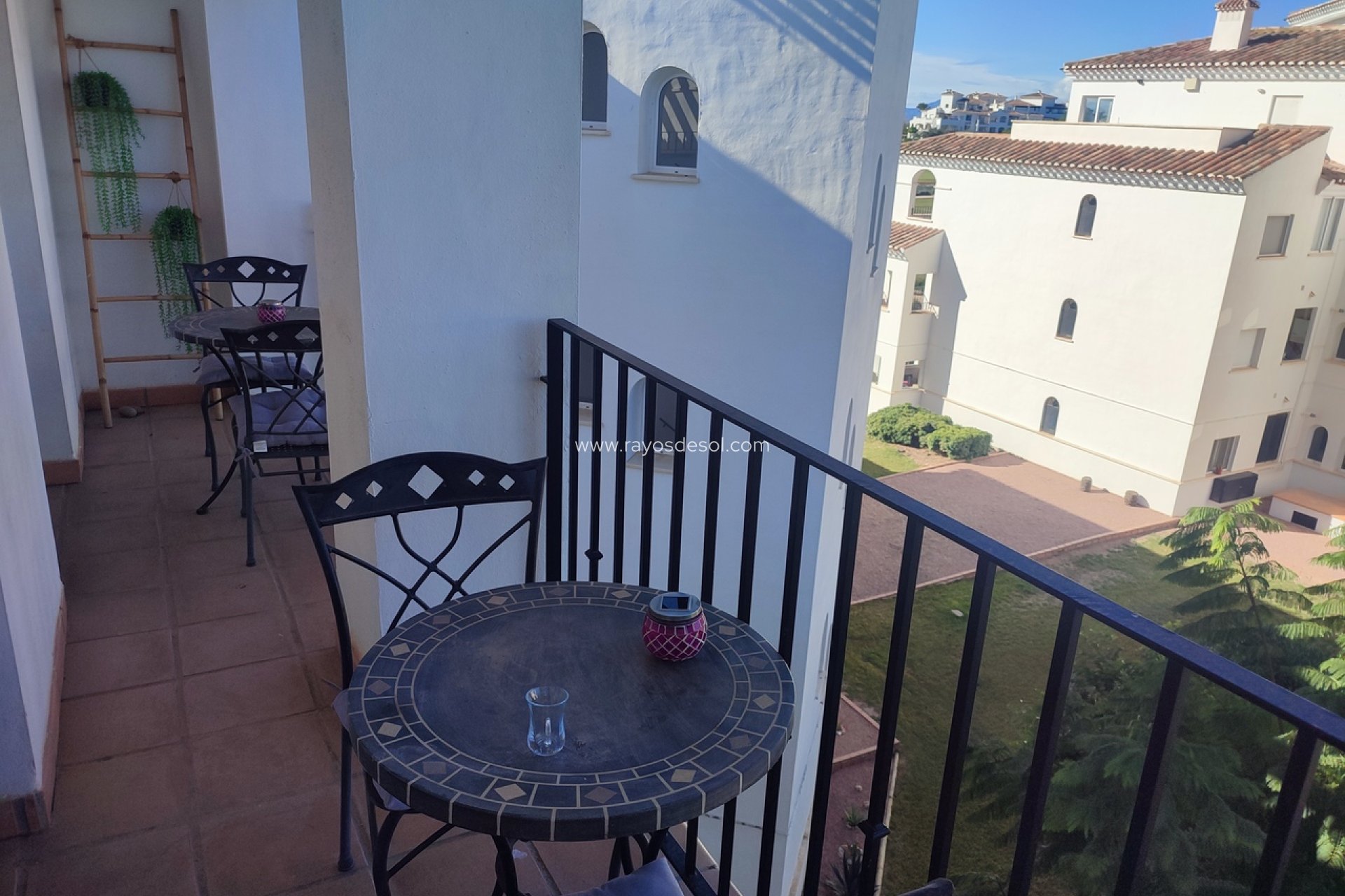 Herverkoop - Appartement - Hacienda Riquelme Golf Resort