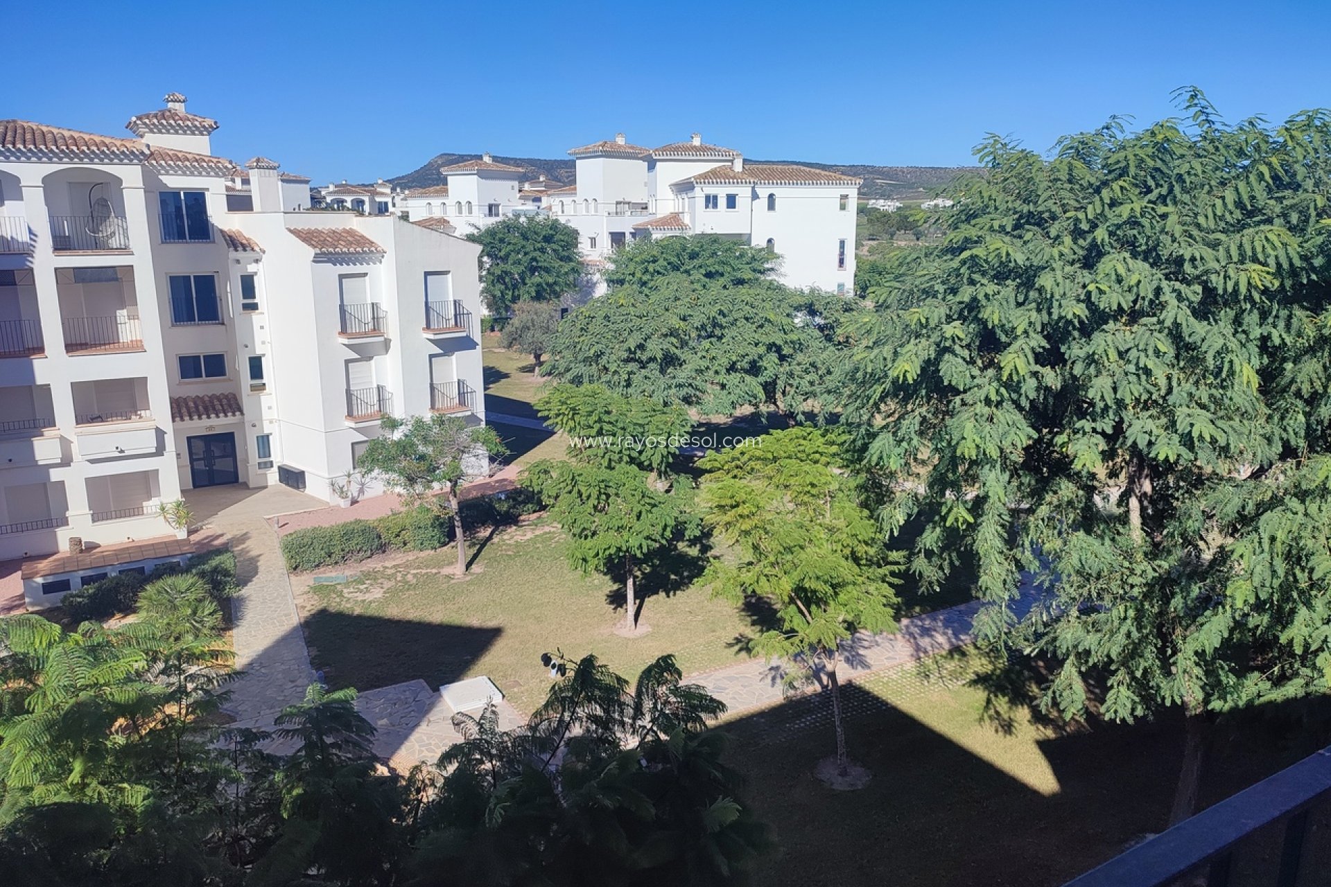 Herverkoop - Appartement - Hacienda Riquelme Golf Resort