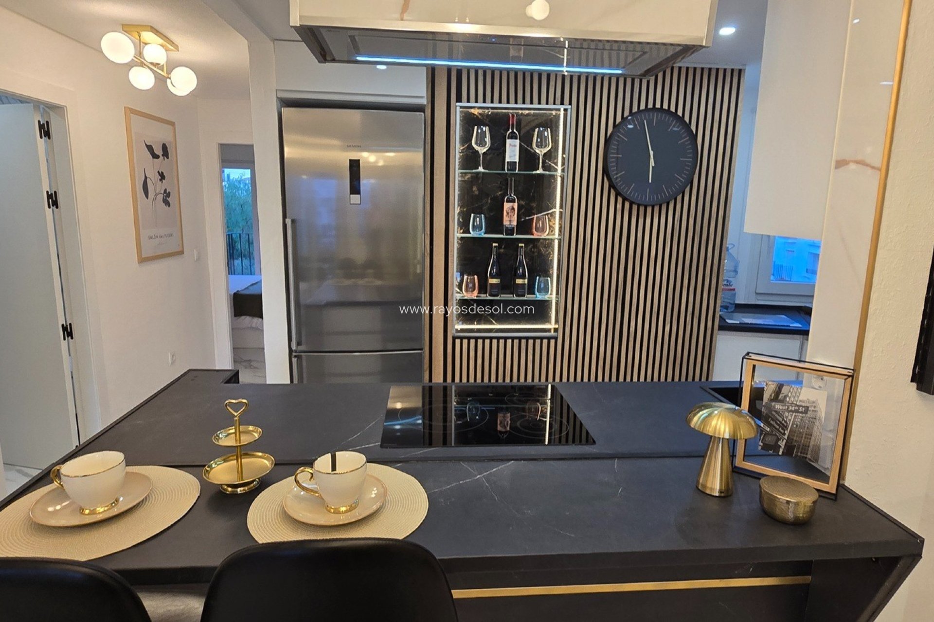 Herverkoop - Appartement - Hacienda Riquelme Golf Resort