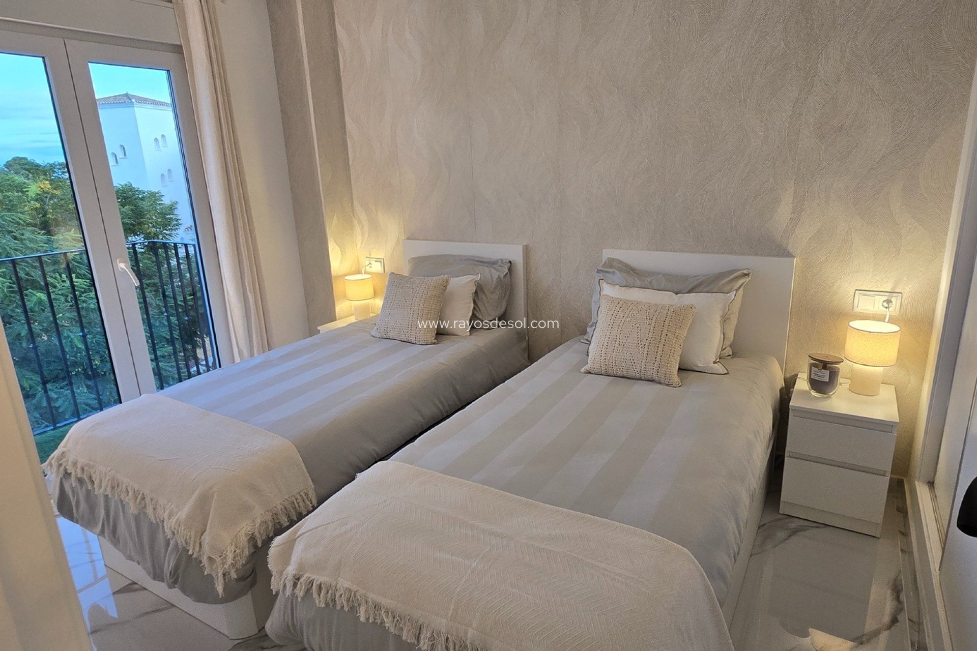 Herverkoop - Appartement - Hacienda Riquelme Golf Resort