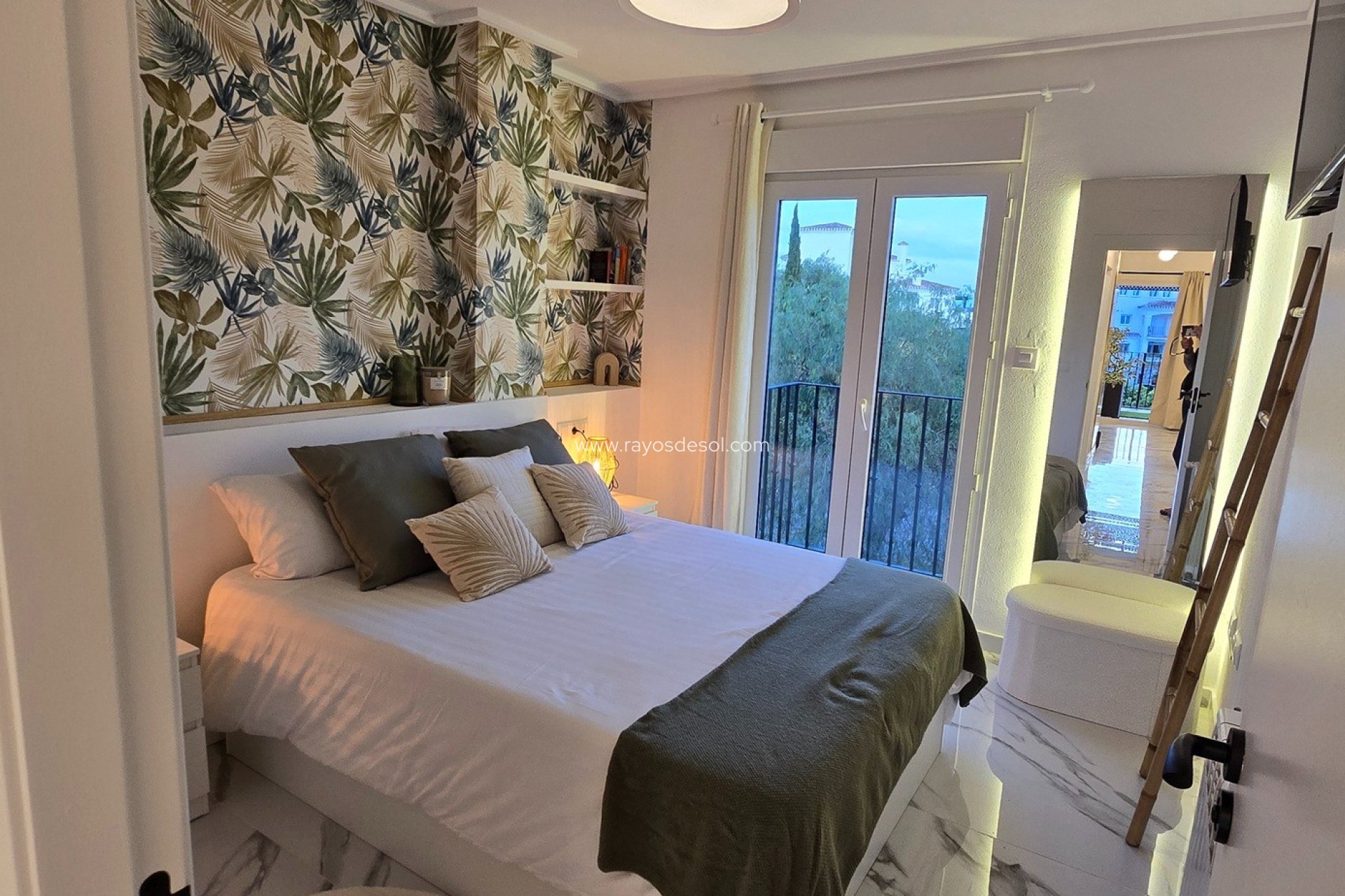 Herverkoop - Appartement - Hacienda Riquelme Golf Resort