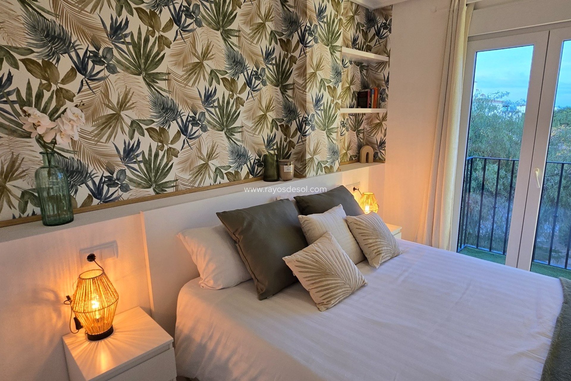 Herverkoop - Appartement - Hacienda Riquelme Golf Resort