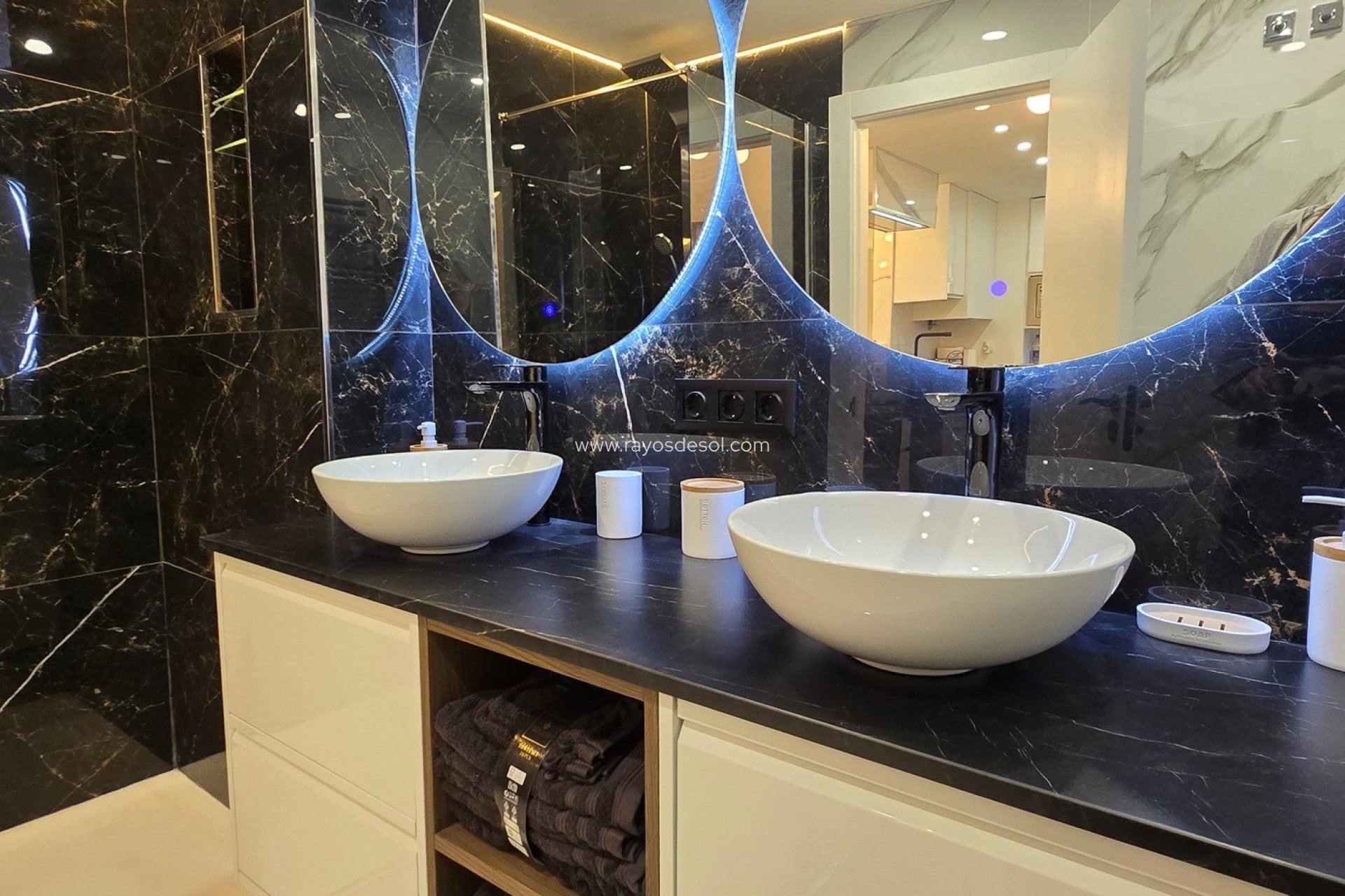 Herverkoop - Appartement - Hacienda Riquelme Golf Resort