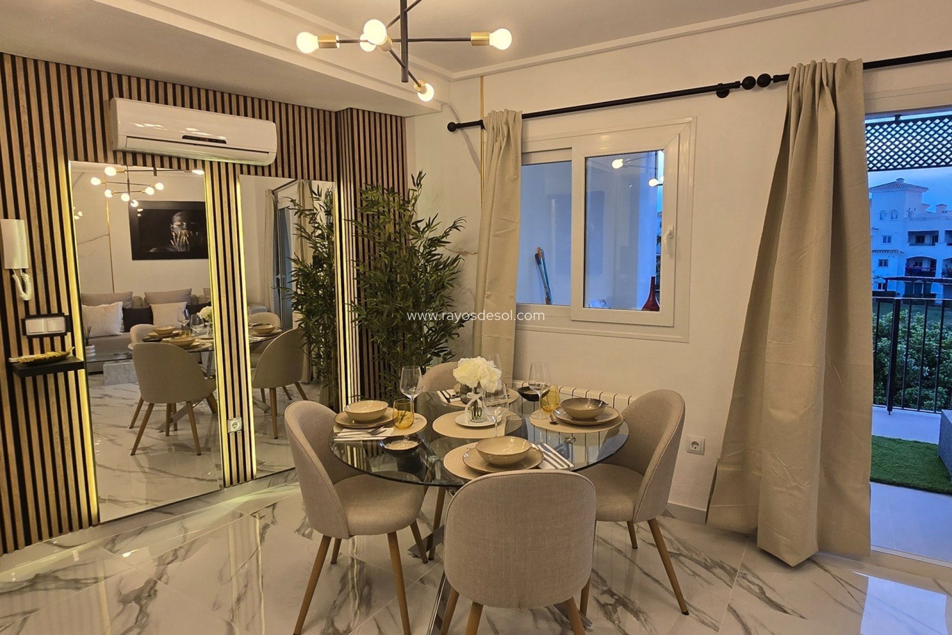 Herverkoop - Appartement - Hacienda Riquelme Golf Resort