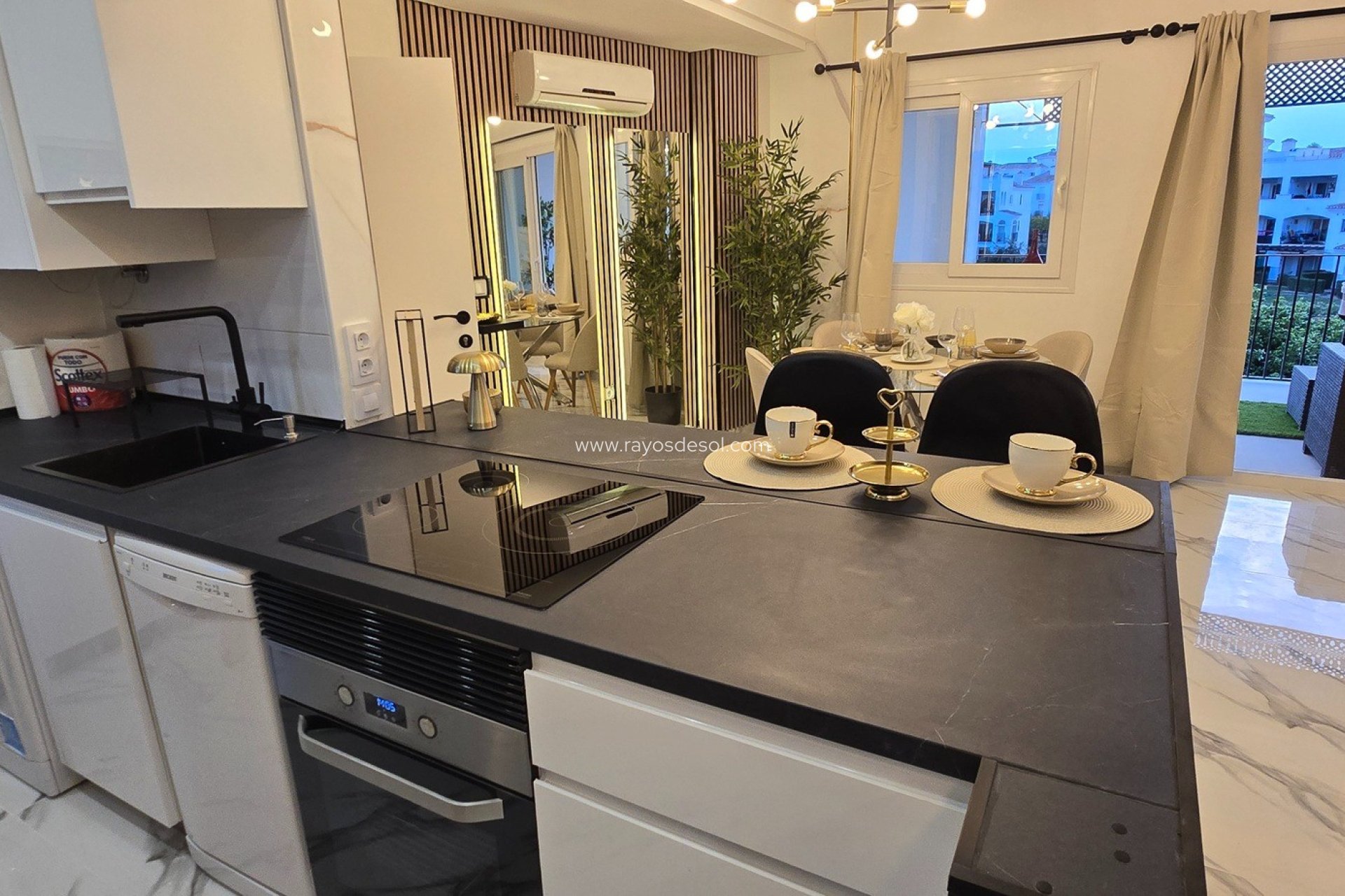 Herverkoop - Appartement - Hacienda Riquelme Golf Resort