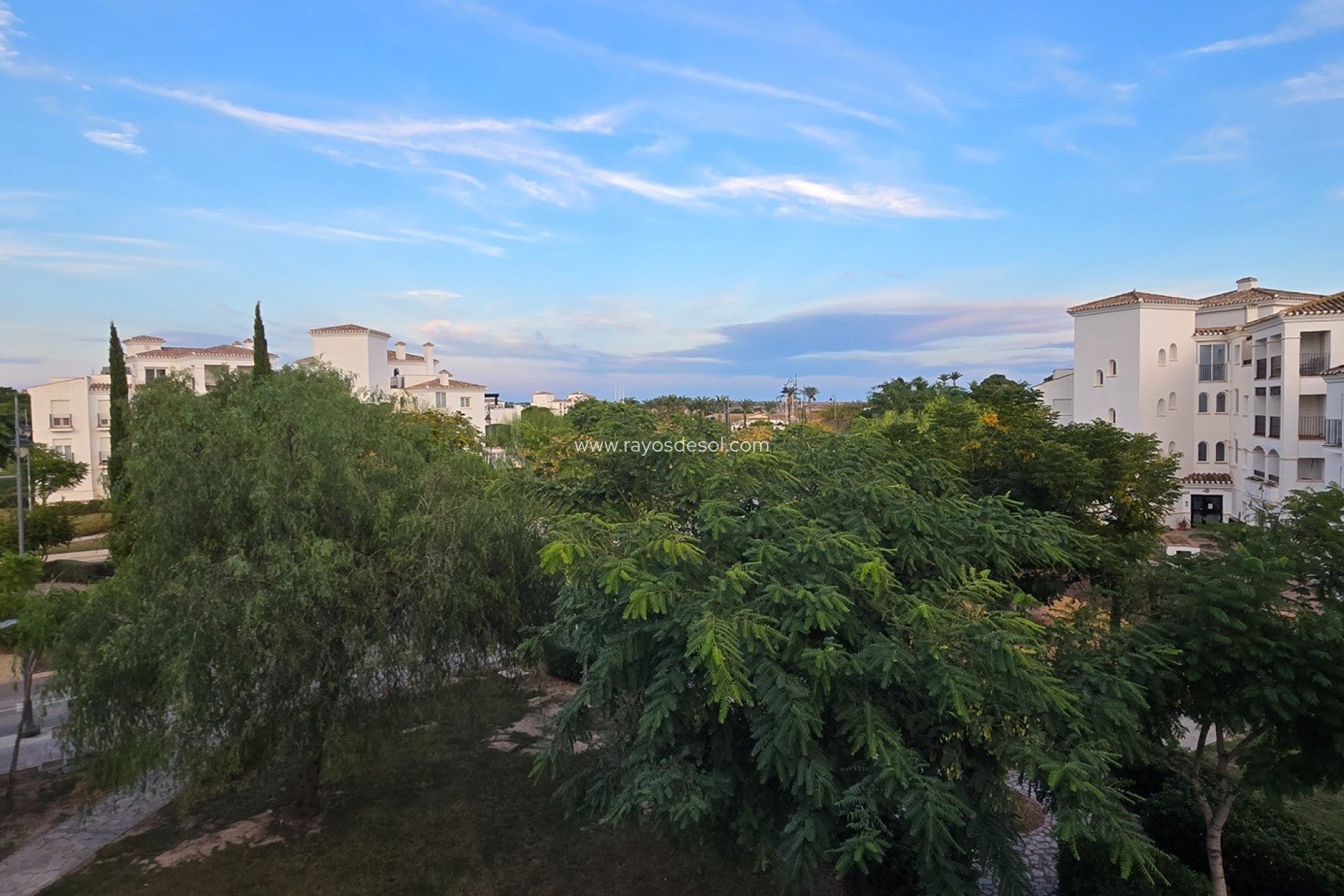 Herverkoop - Appartement - Hacienda Riquelme Golf Resort