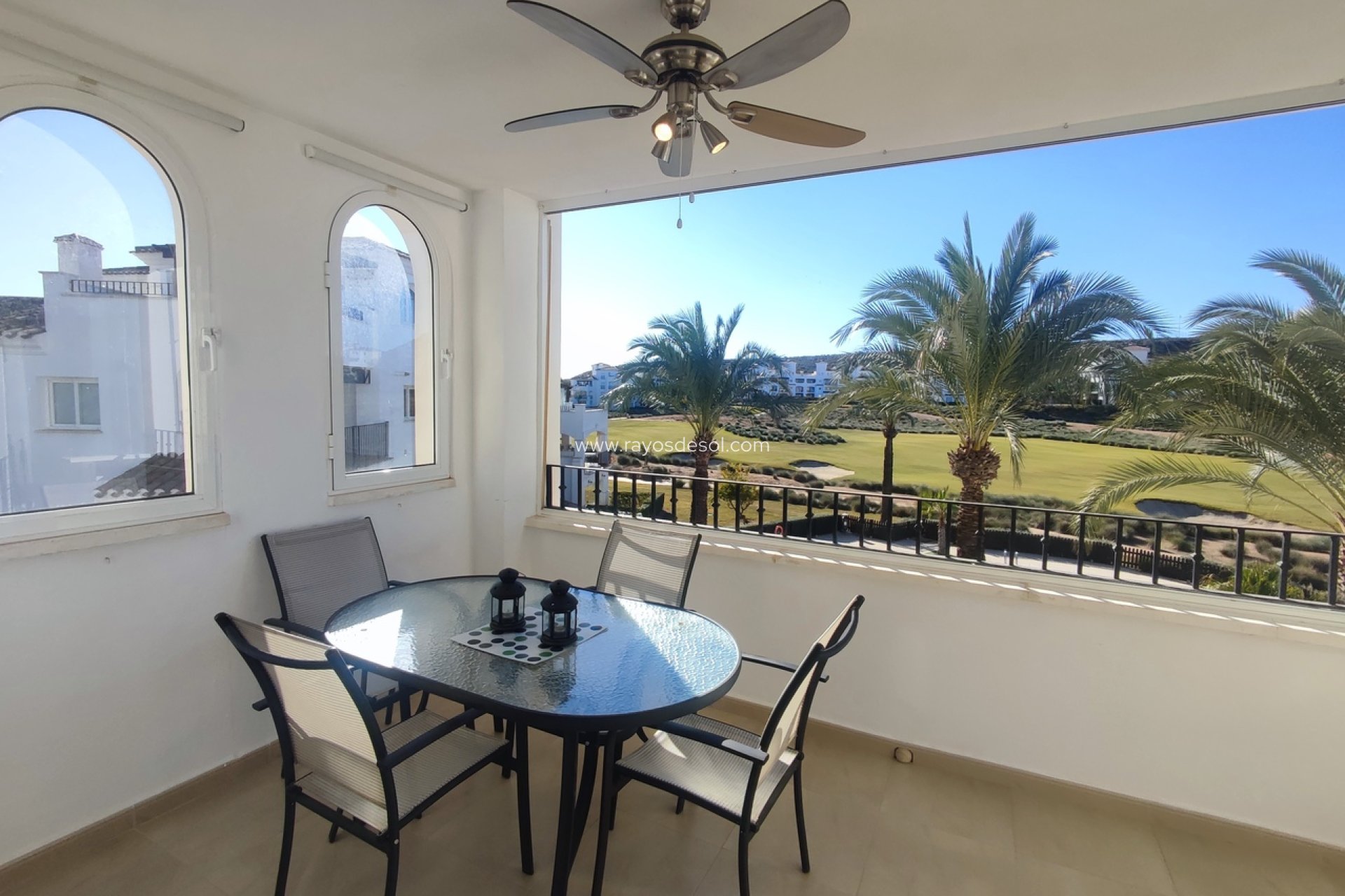 Herverkoop - Appartement - Hacienda Riquelme Golf Resort