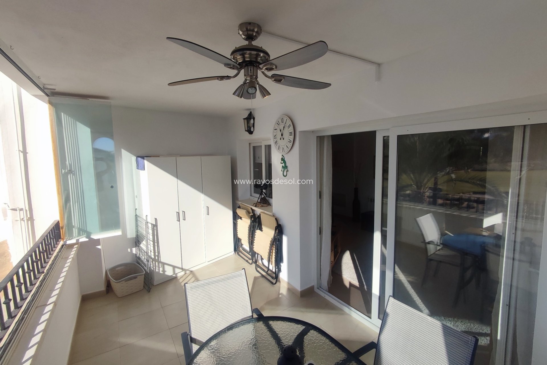 Herverkoop - Appartement - Hacienda Riquelme Golf Resort