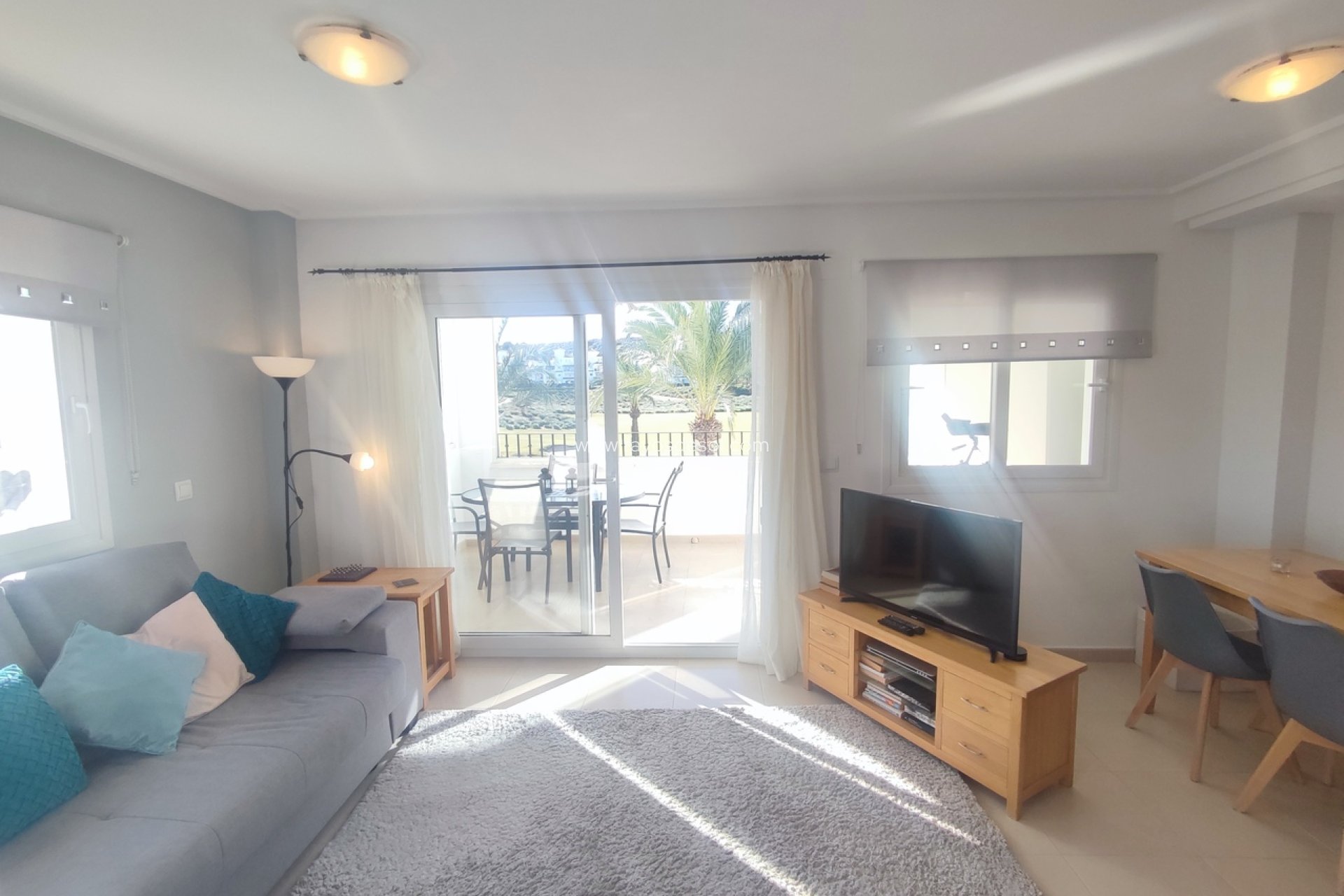 Herverkoop - Appartement - Hacienda Riquelme Golf Resort