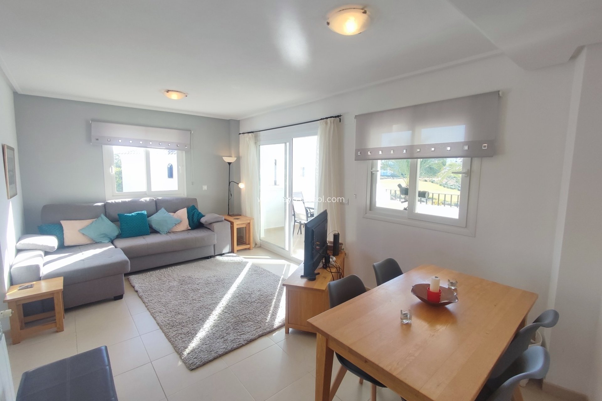 Herverkoop - Appartement - Hacienda Riquelme Golf Resort