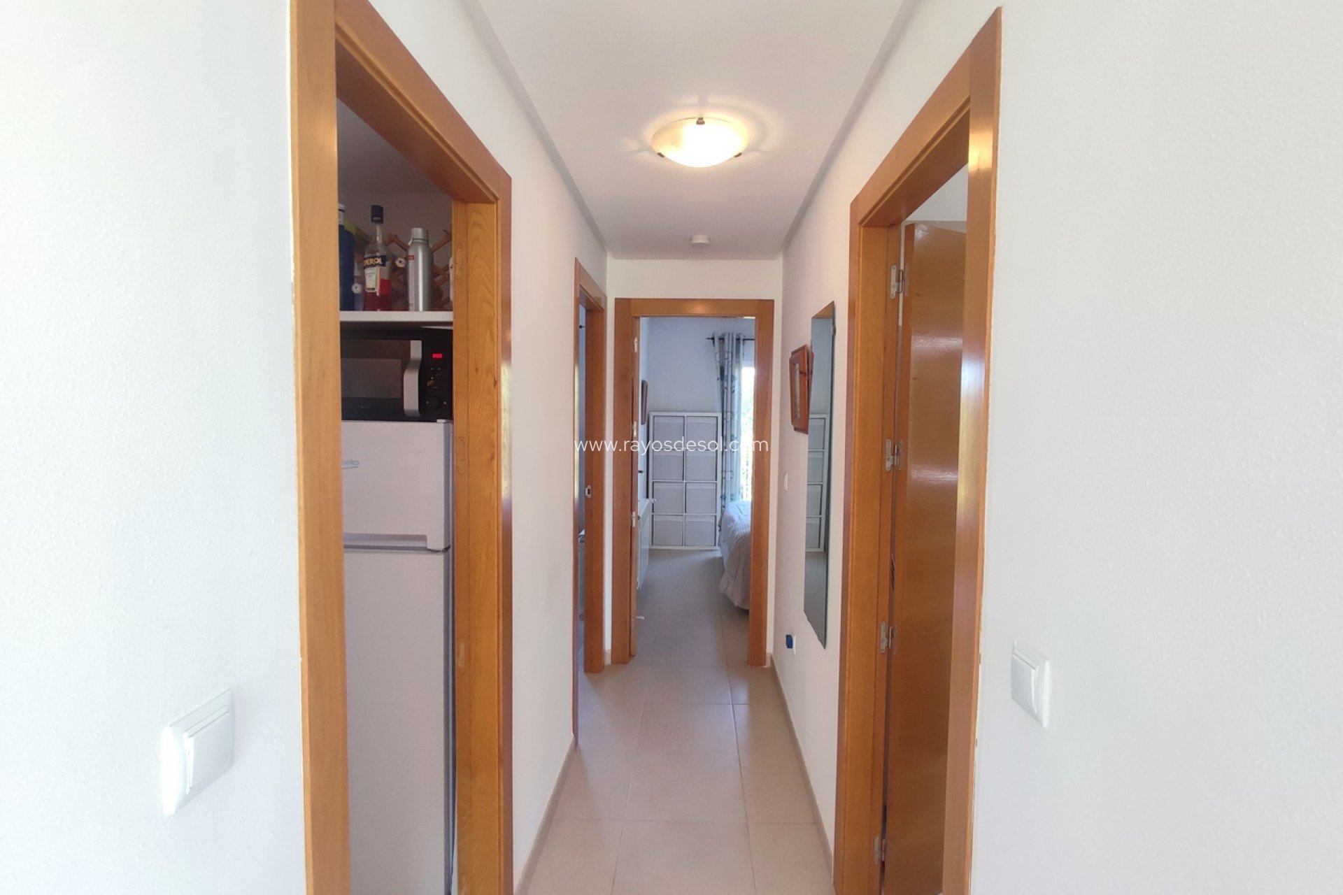 Herverkoop - Appartement - Hacienda Riquelme Golf Resort