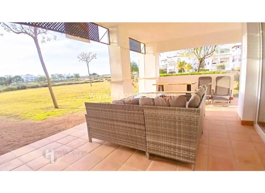 Herverkoop - Appartement - Hacienda Riquelme Golf Resort