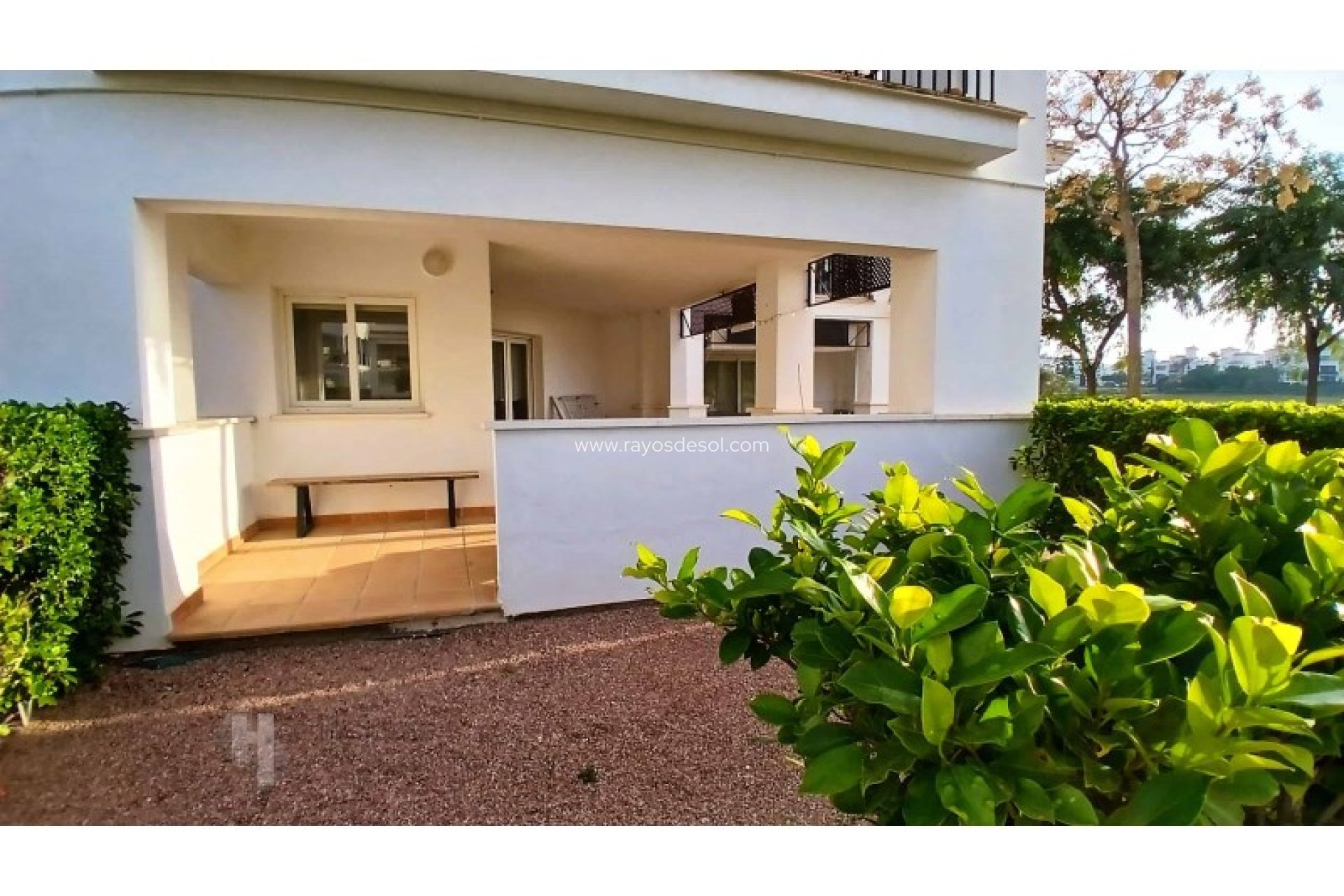 Herverkoop - Appartement - Hacienda Riquelme Golf Resort