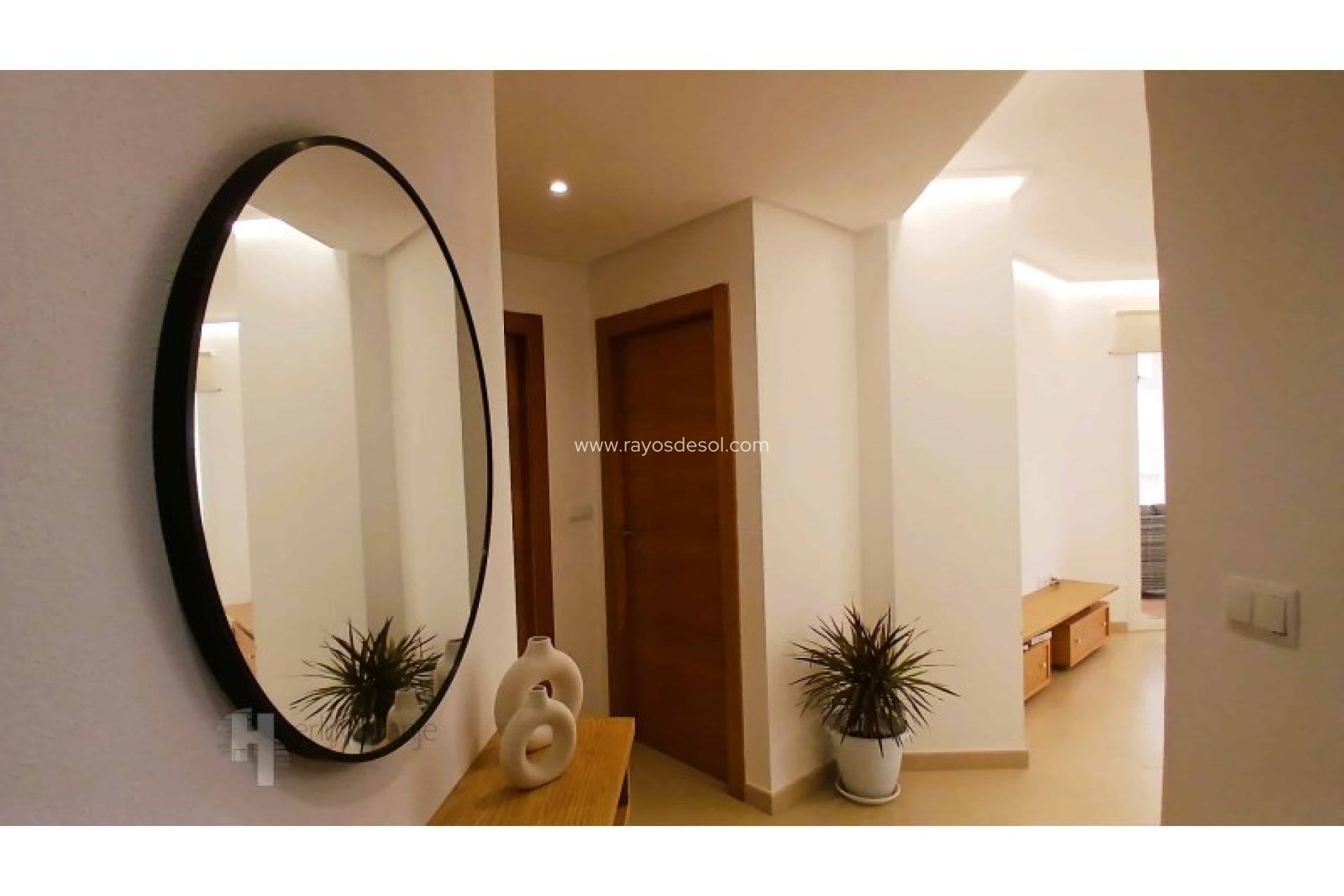 Herverkoop - Appartement - Hacienda Riquelme Golf Resort