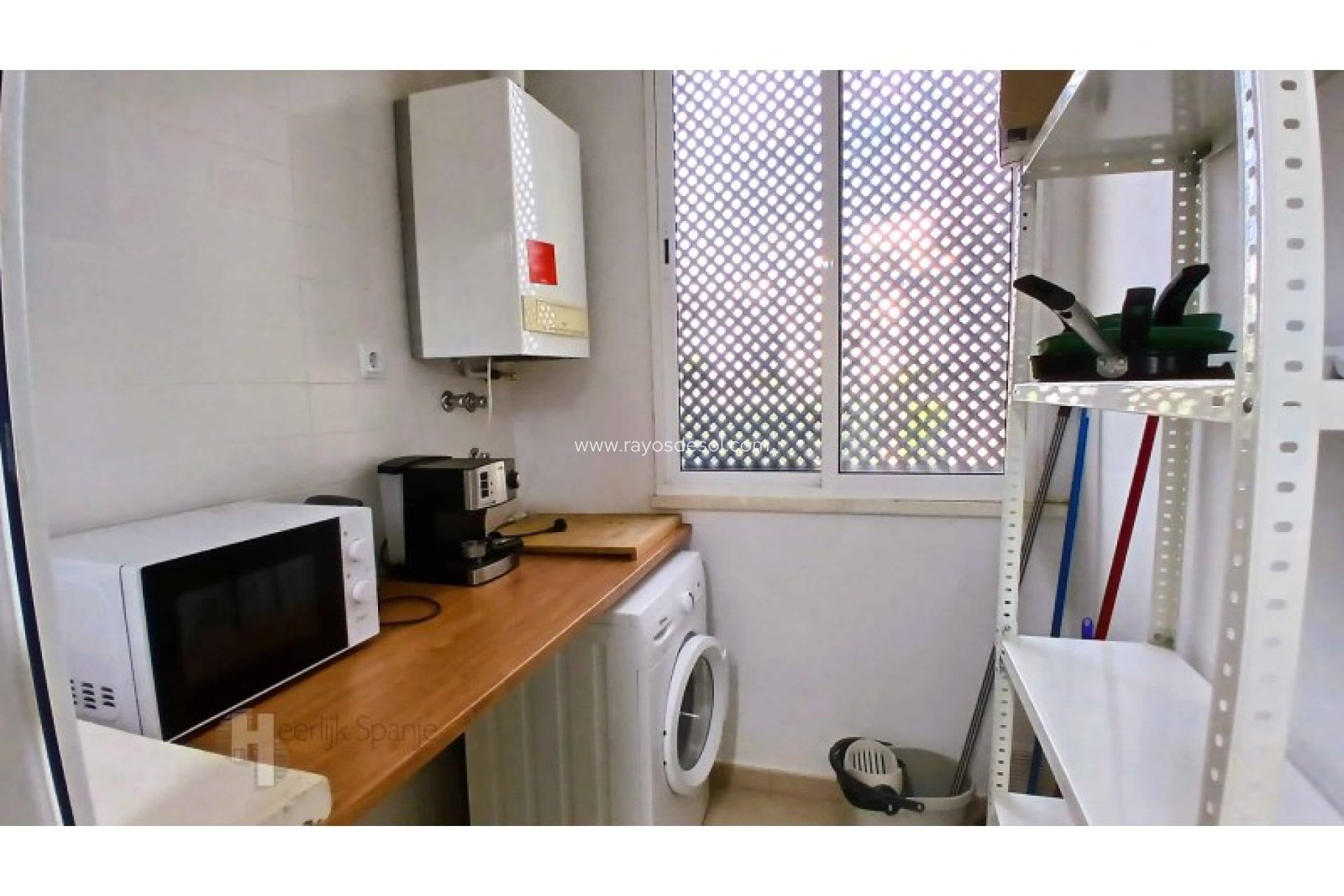 Herverkoop - Appartement - Hacienda Riquelme Golf Resort