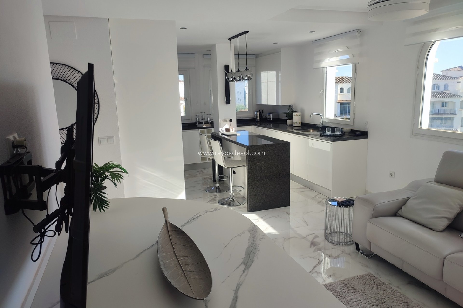 Herverkoop - Appartement - Hacienda Riquelme Golf Resort