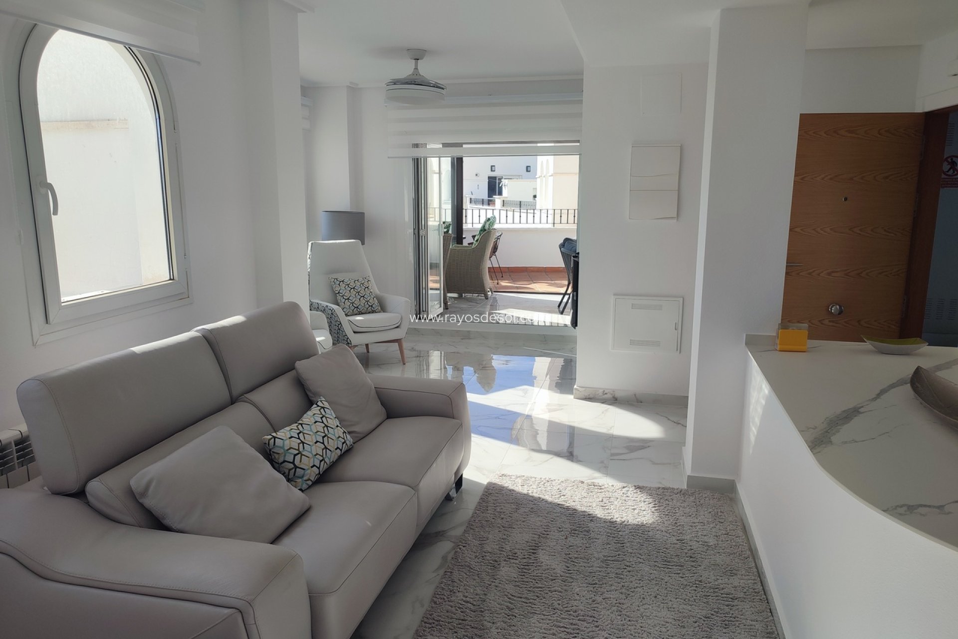 Herverkoop - Appartement - Hacienda Riquelme Golf Resort