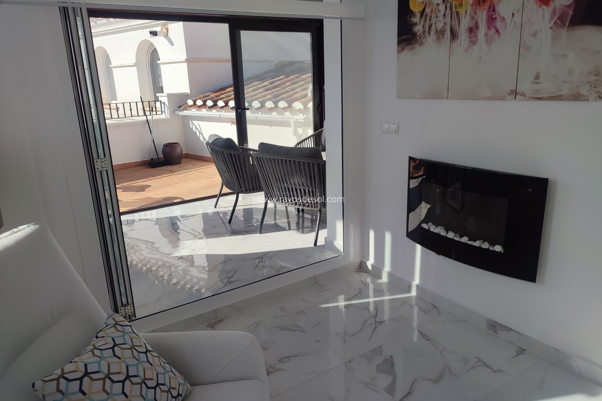 Herverkoop - Appartement - Hacienda Riquelme Golf Resort