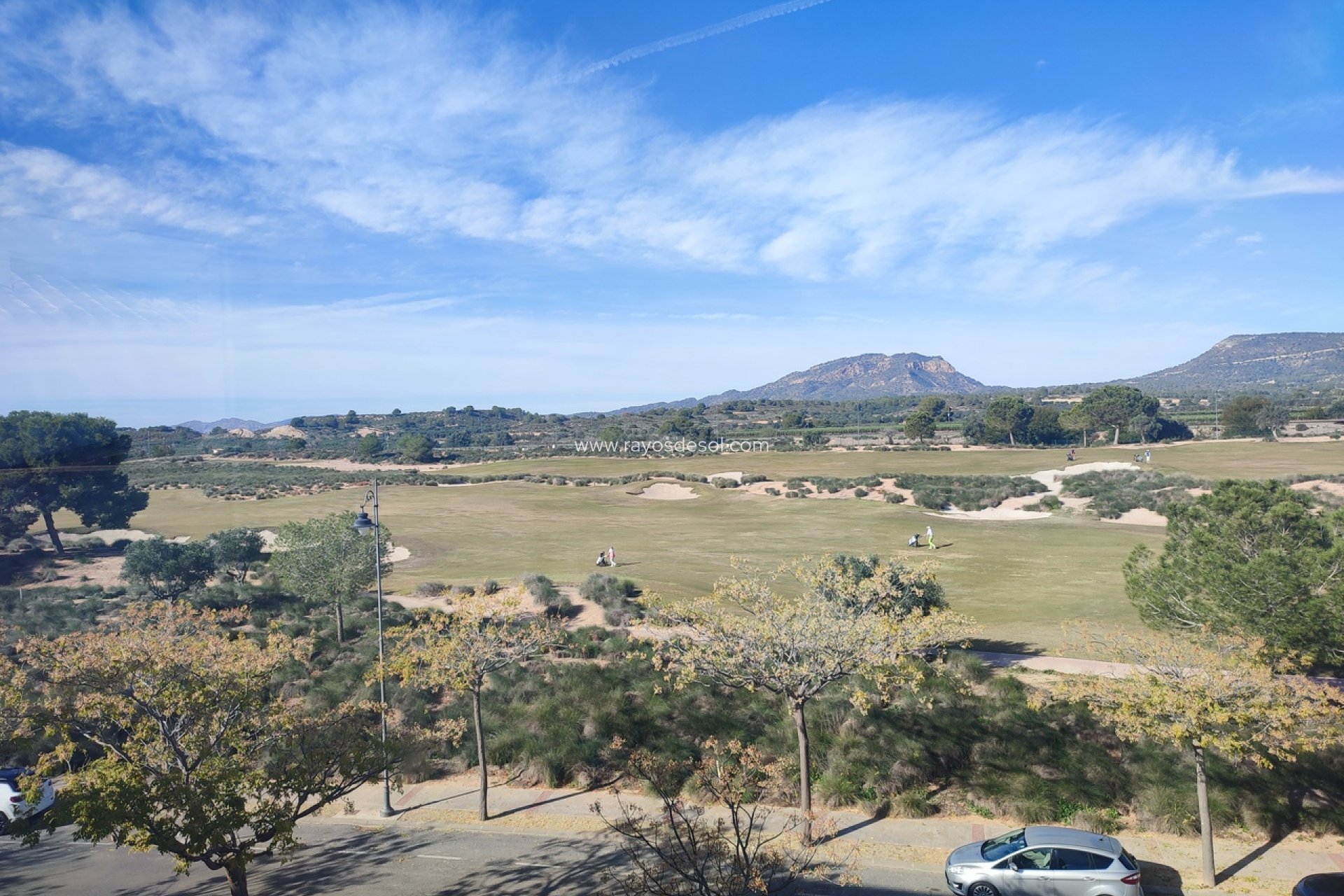 Herverkoop - Appartement - Hacienda Riquelme Golf Resort