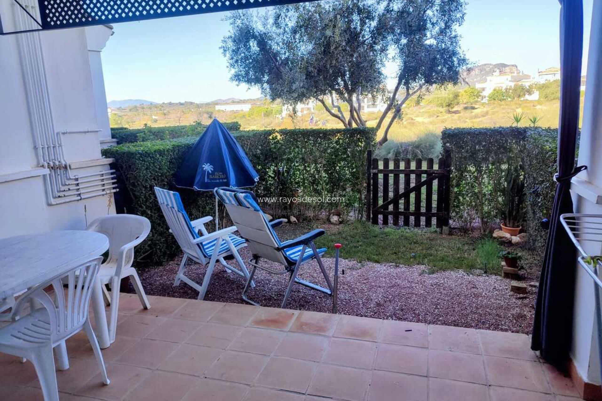 Herverkoop - Appartement - Hacienda Riquelme Golf Resort