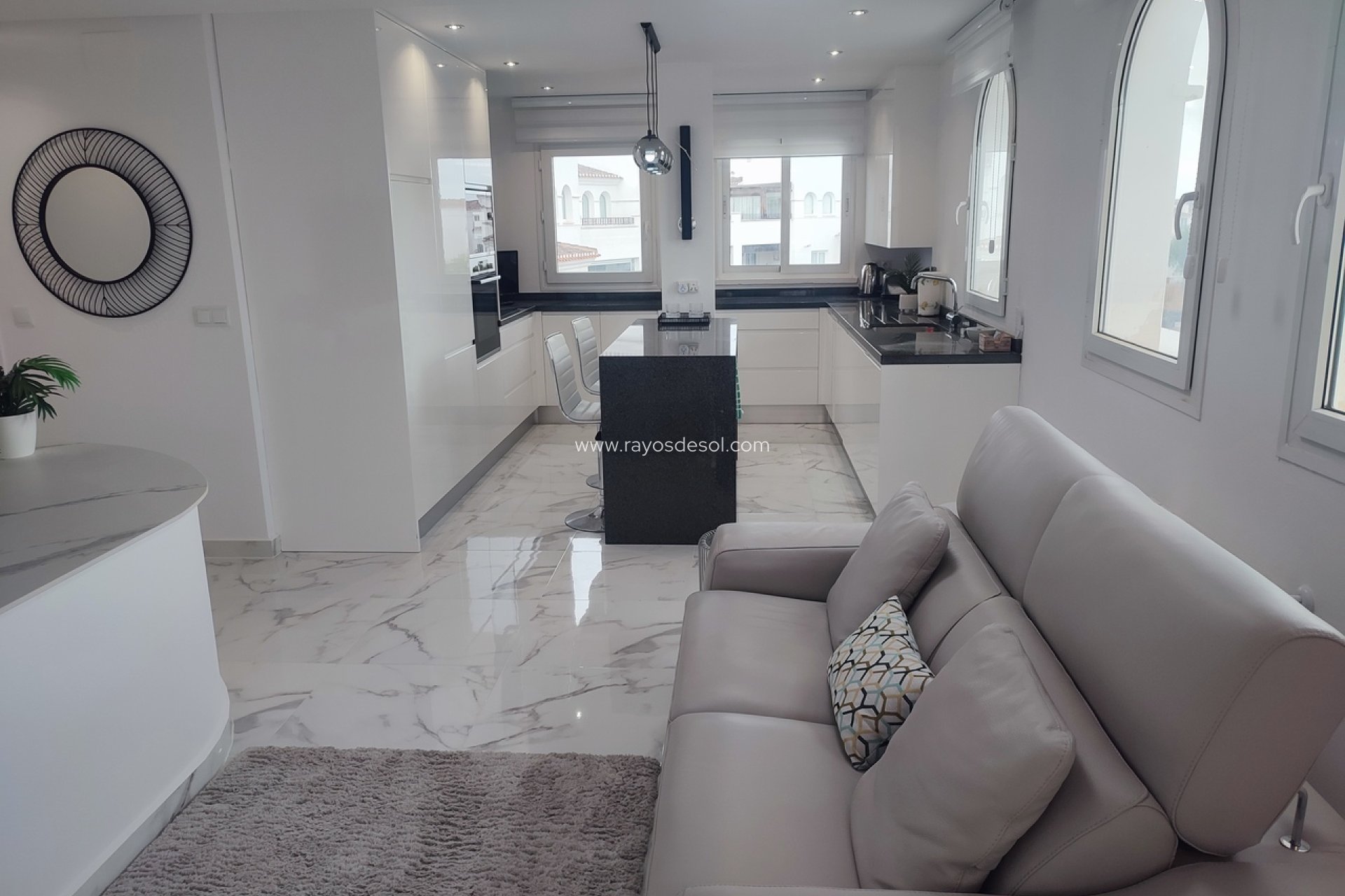 Herverkoop - Appartement - Hacienda Riquelme Golf Resort