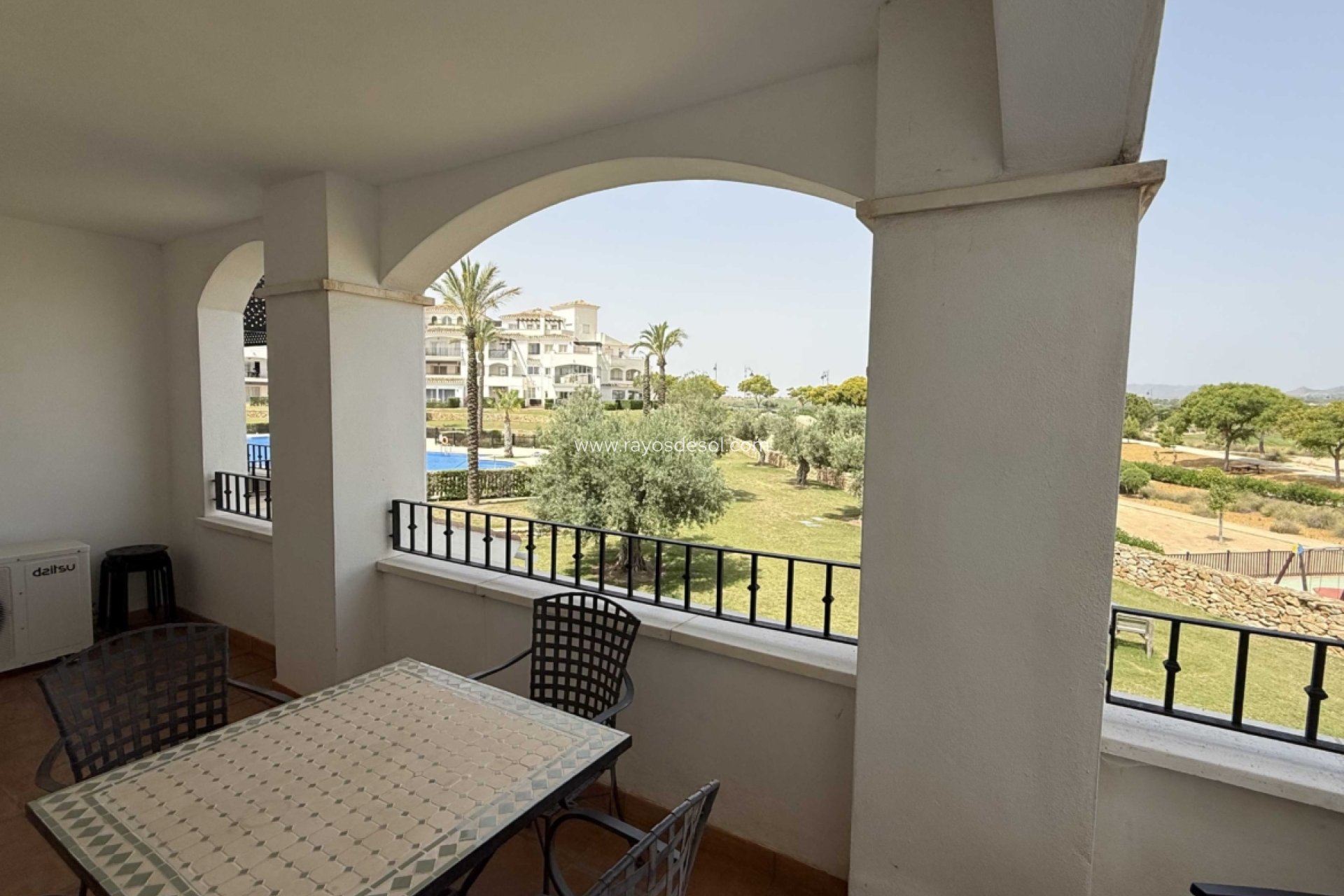 Herverkoop - Appartement - Hacienda Riquelme Golf Resort
