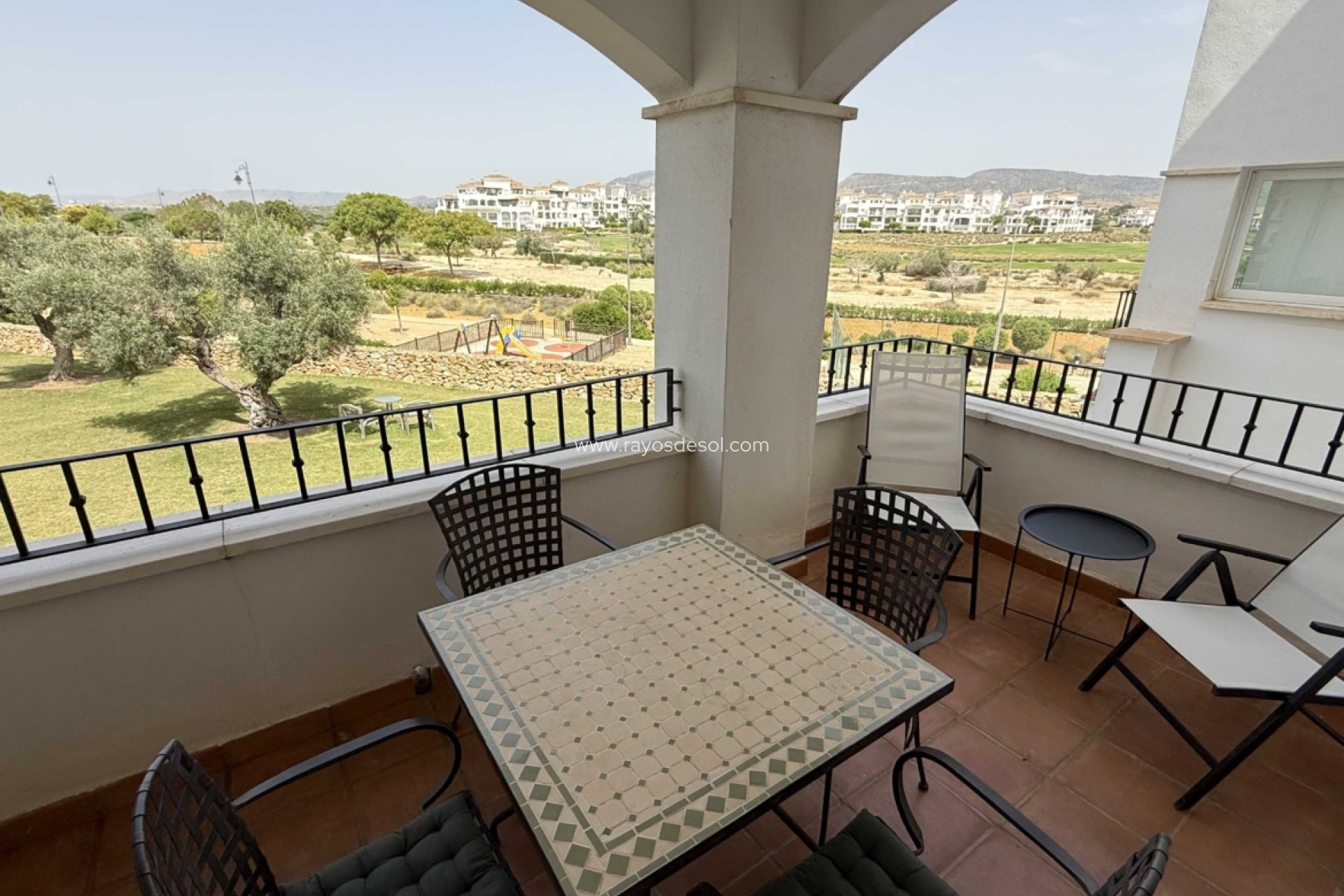 Herverkoop - Appartement - Hacienda Riquelme Golf Resort
