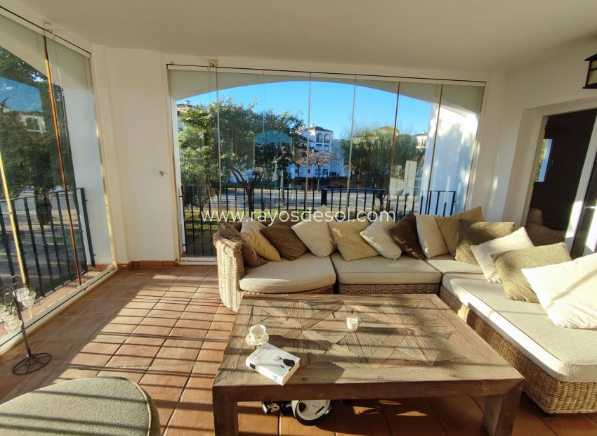 Herverkoop - Appartement - Hacienda Riquelme Golf Resort