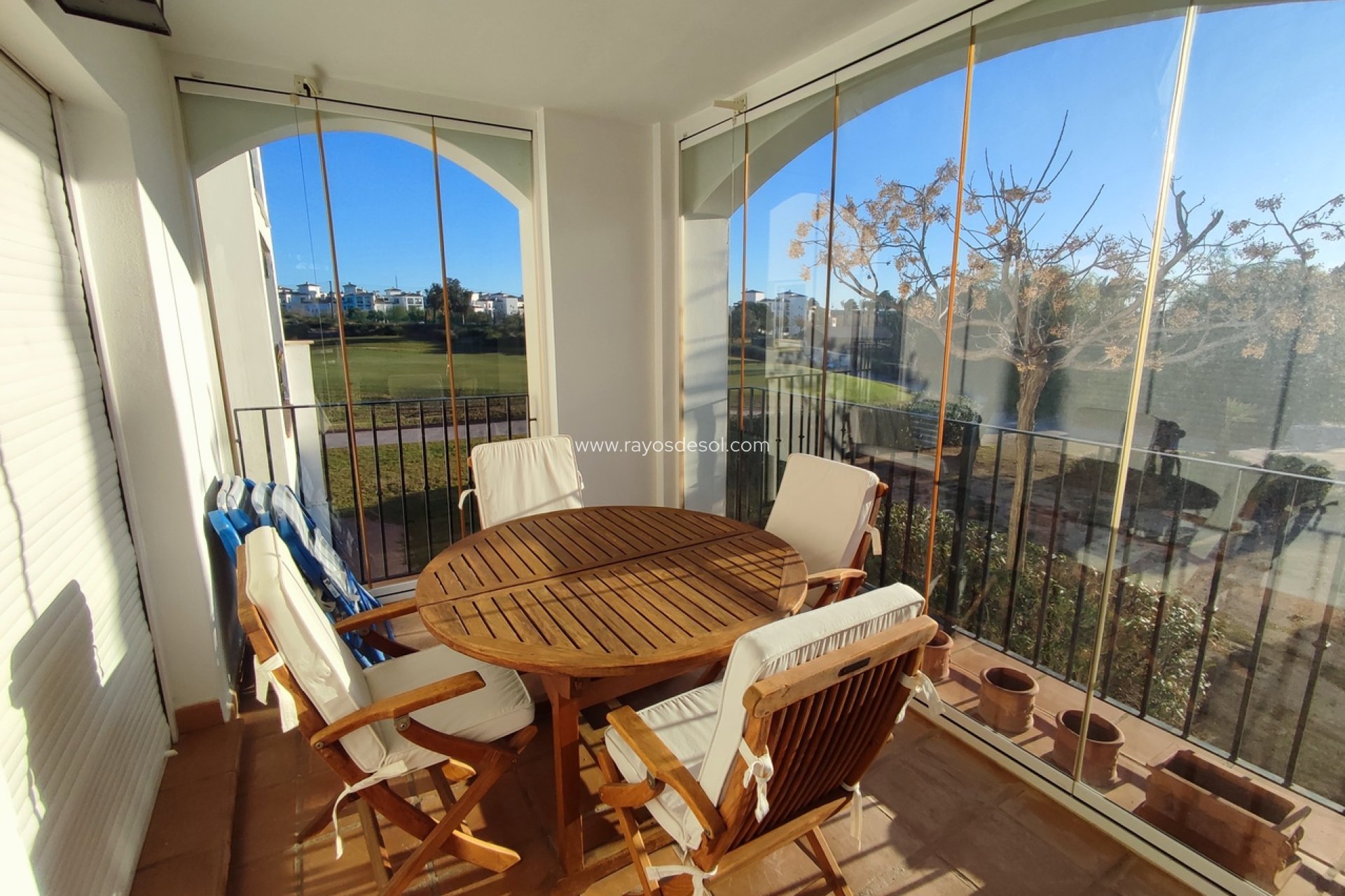 Herverkoop - Appartement - Hacienda Riquelme Golf Resort