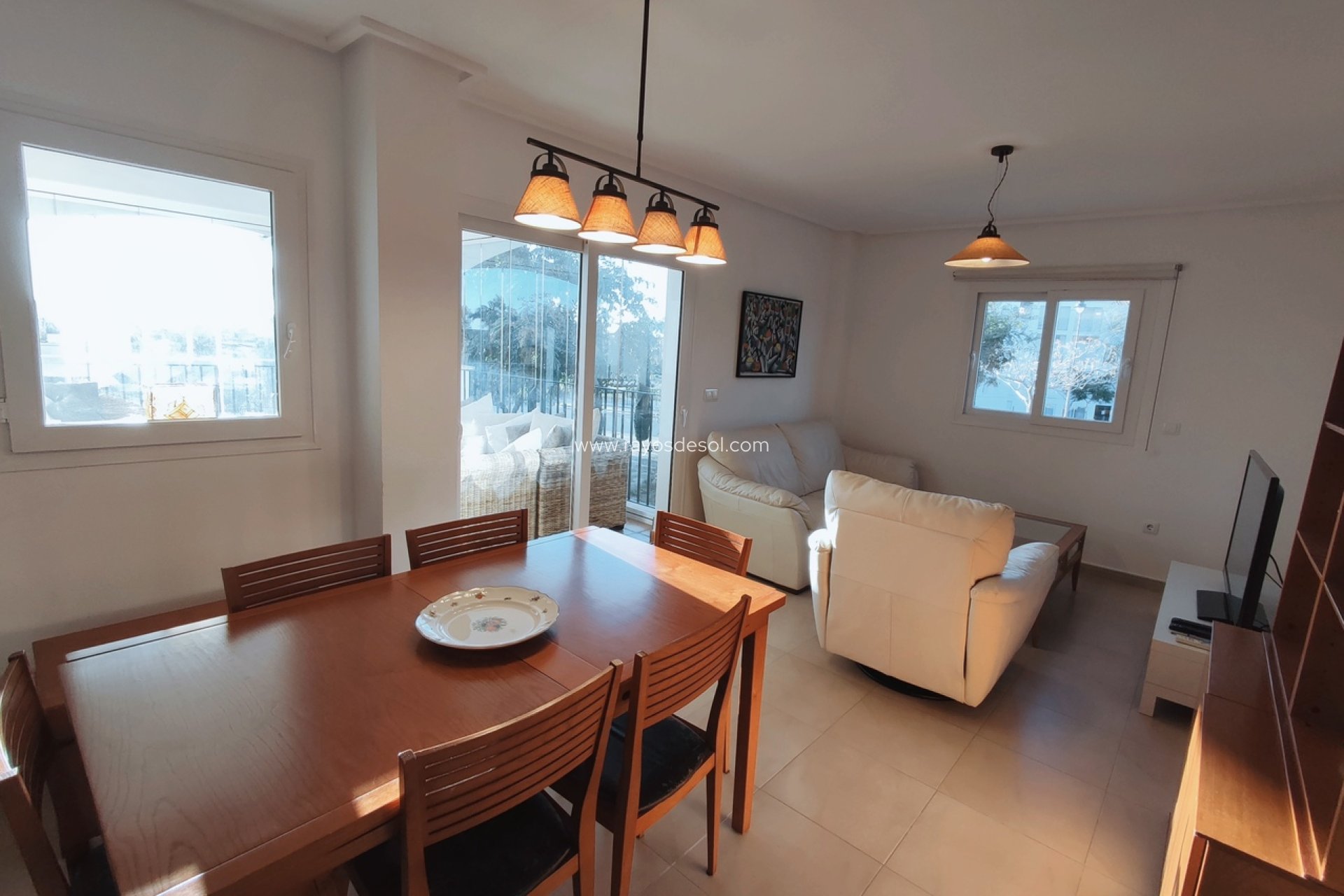 Herverkoop - Appartement - Hacienda Riquelme Golf Resort