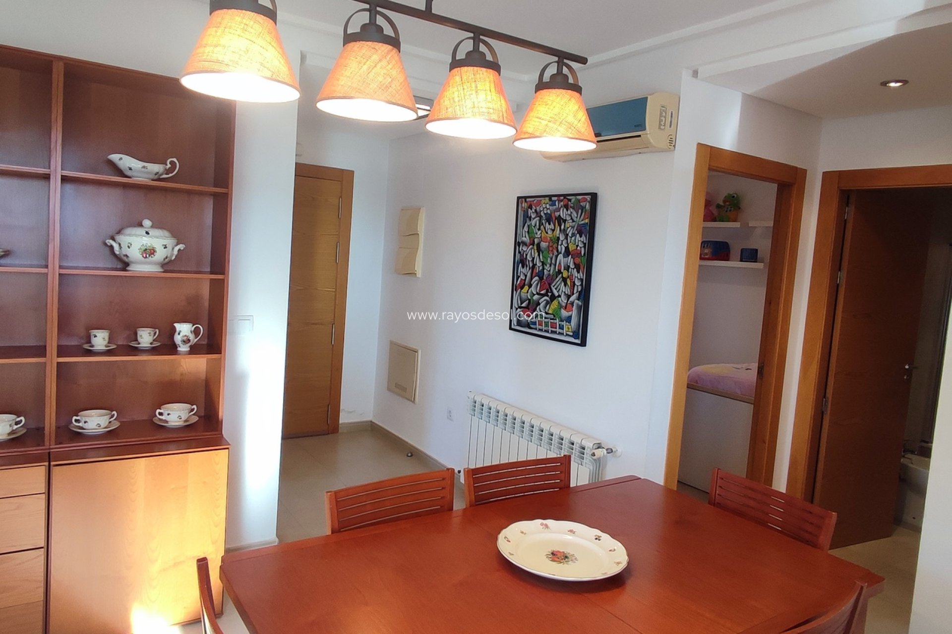 Herverkoop - Appartement - Hacienda Riquelme Golf Resort