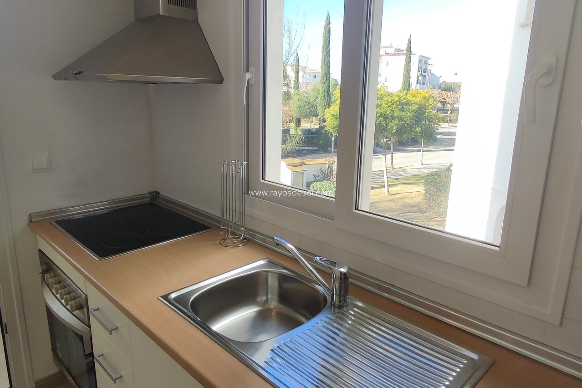 Herverkoop - Appartement - Hacienda Riquelme Golf Resort