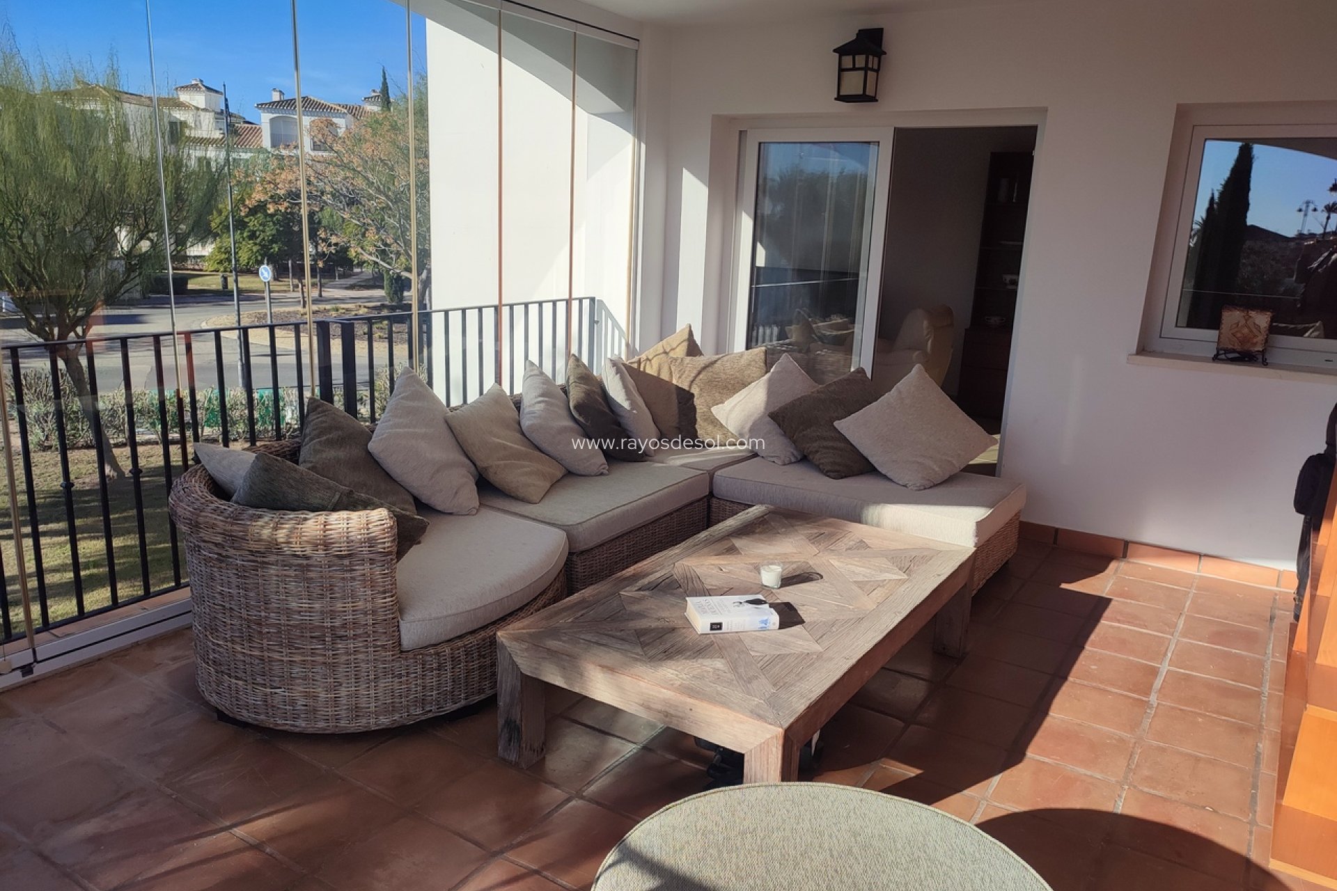 Herverkoop - Appartement - Hacienda Riquelme Golf Resort