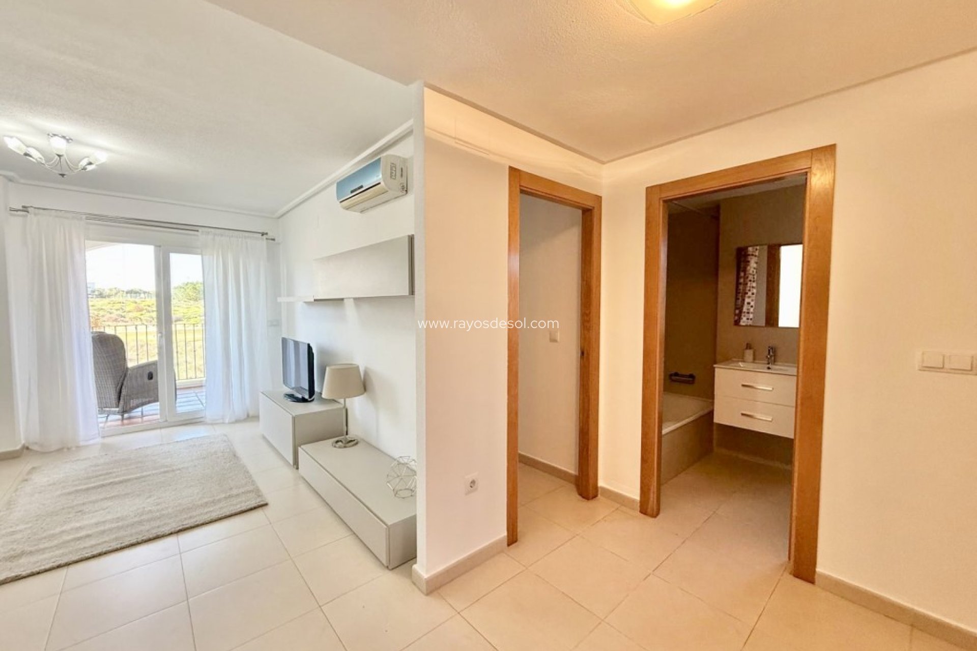 Herverkoop - Appartement - Hacienda Riquelme Golf Resort