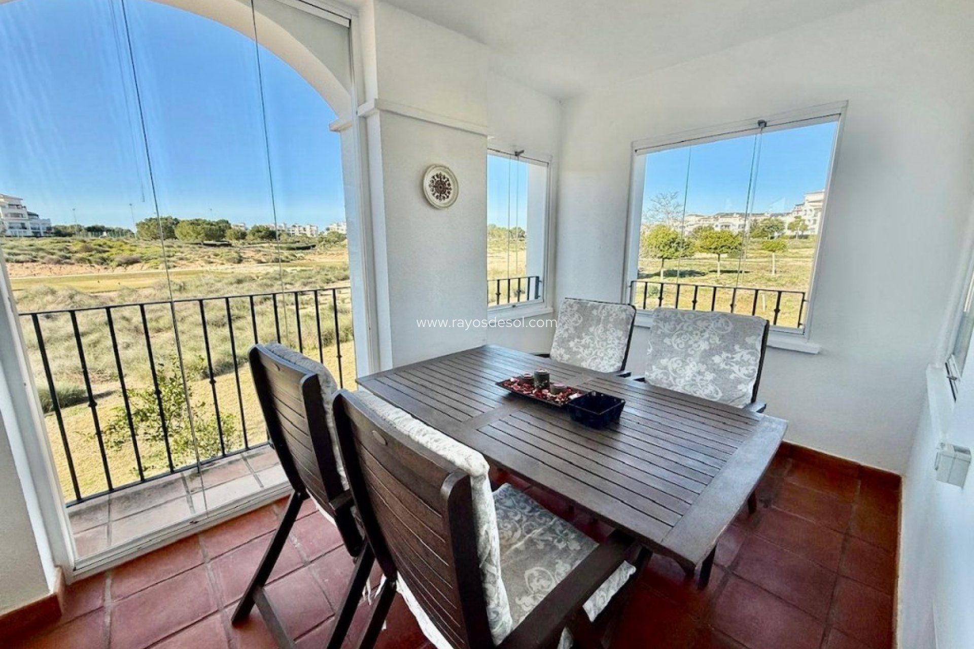 Herverkoop - Appartement - Hacienda Riquelme Golf Resort