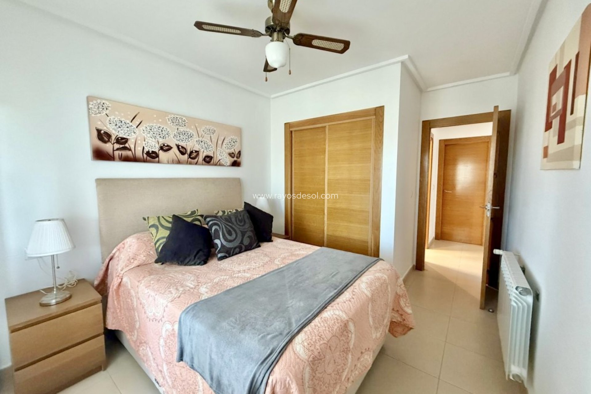 Herverkoop - Appartement - Hacienda Riquelme Golf Resort