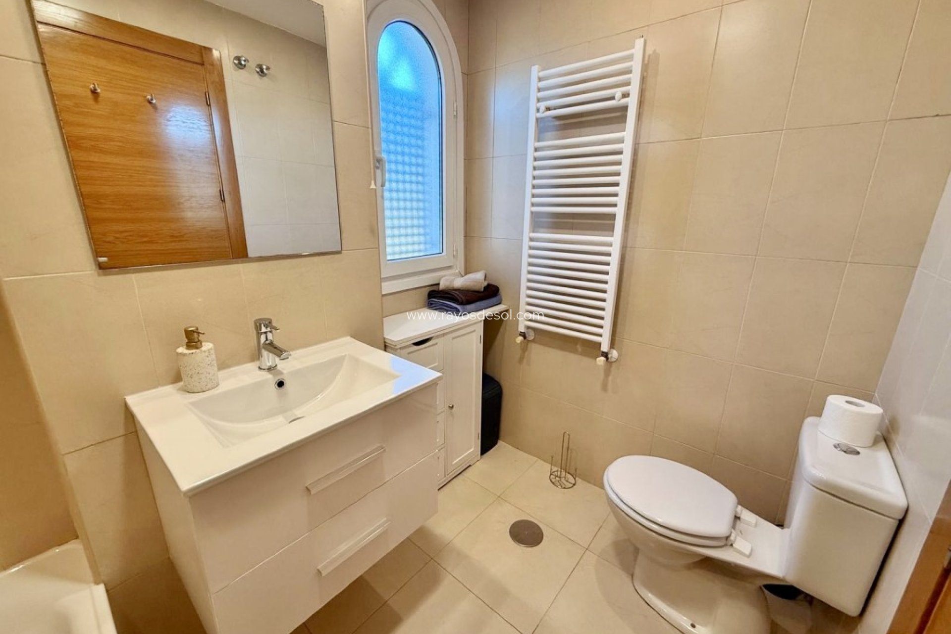 Herverkoop - Appartement - Hacienda Riquelme Golf Resort