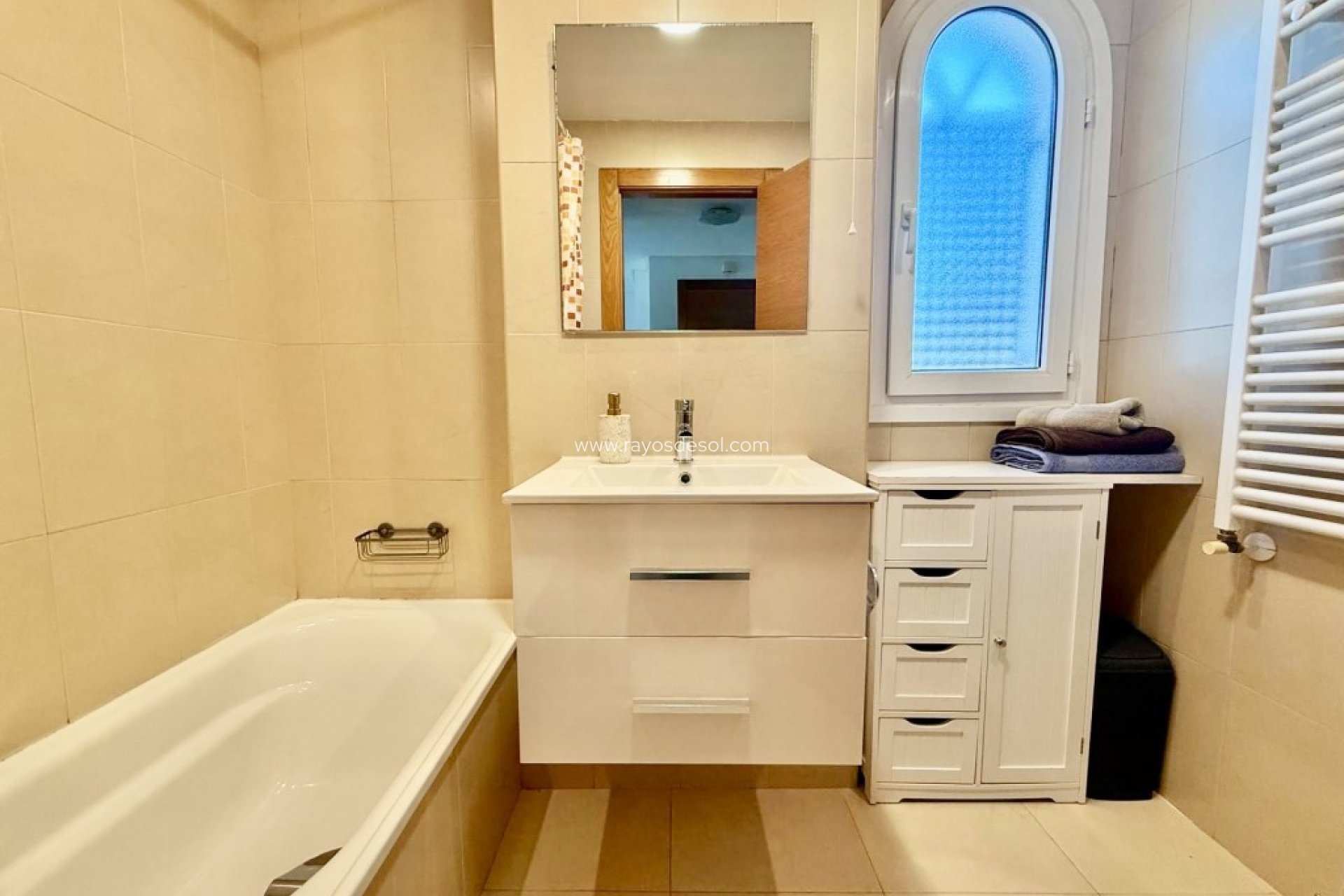 Herverkoop - Appartement - Hacienda Riquelme Golf Resort