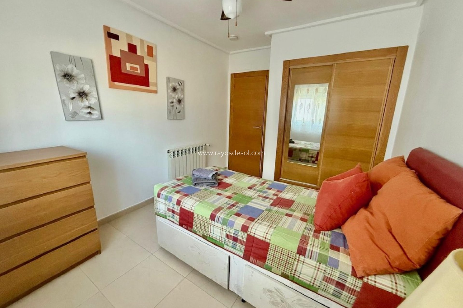 Herverkoop - Appartement - Hacienda Riquelme Golf Resort