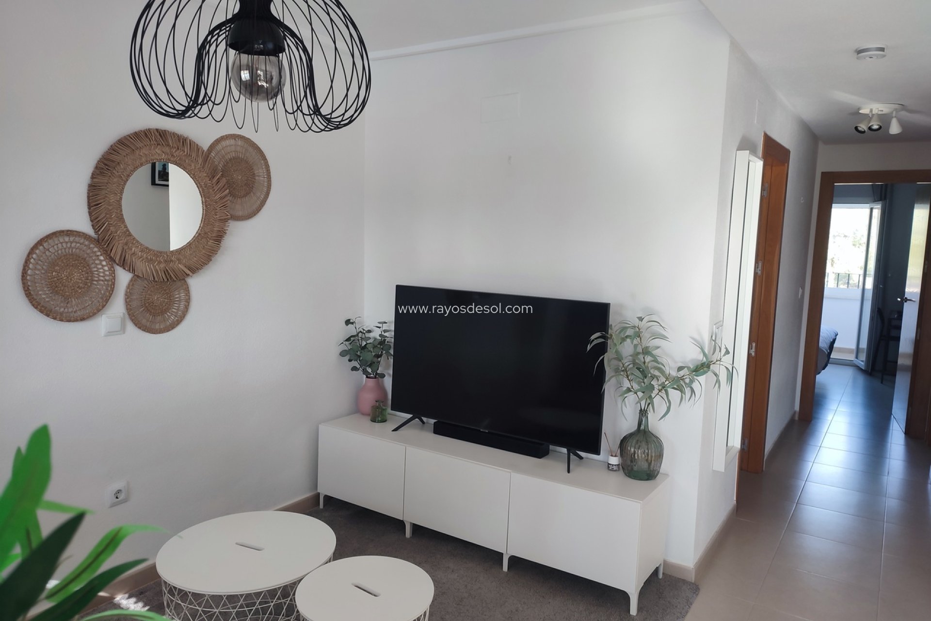 Herverkoop - Appartement - Hacienda Riquelme Golf Resort