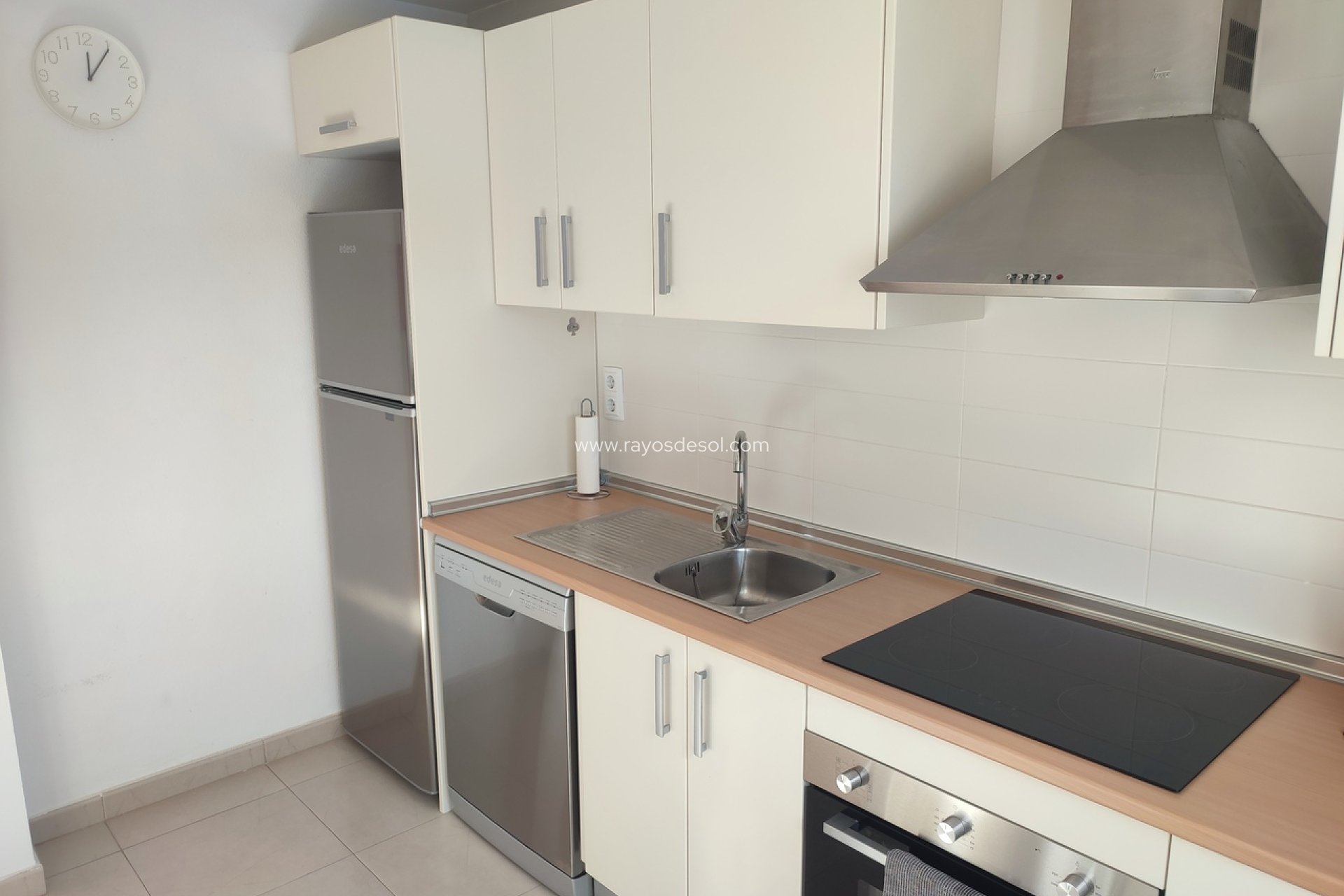 Herverkoop - Appartement - Hacienda Riquelme Golf Resort