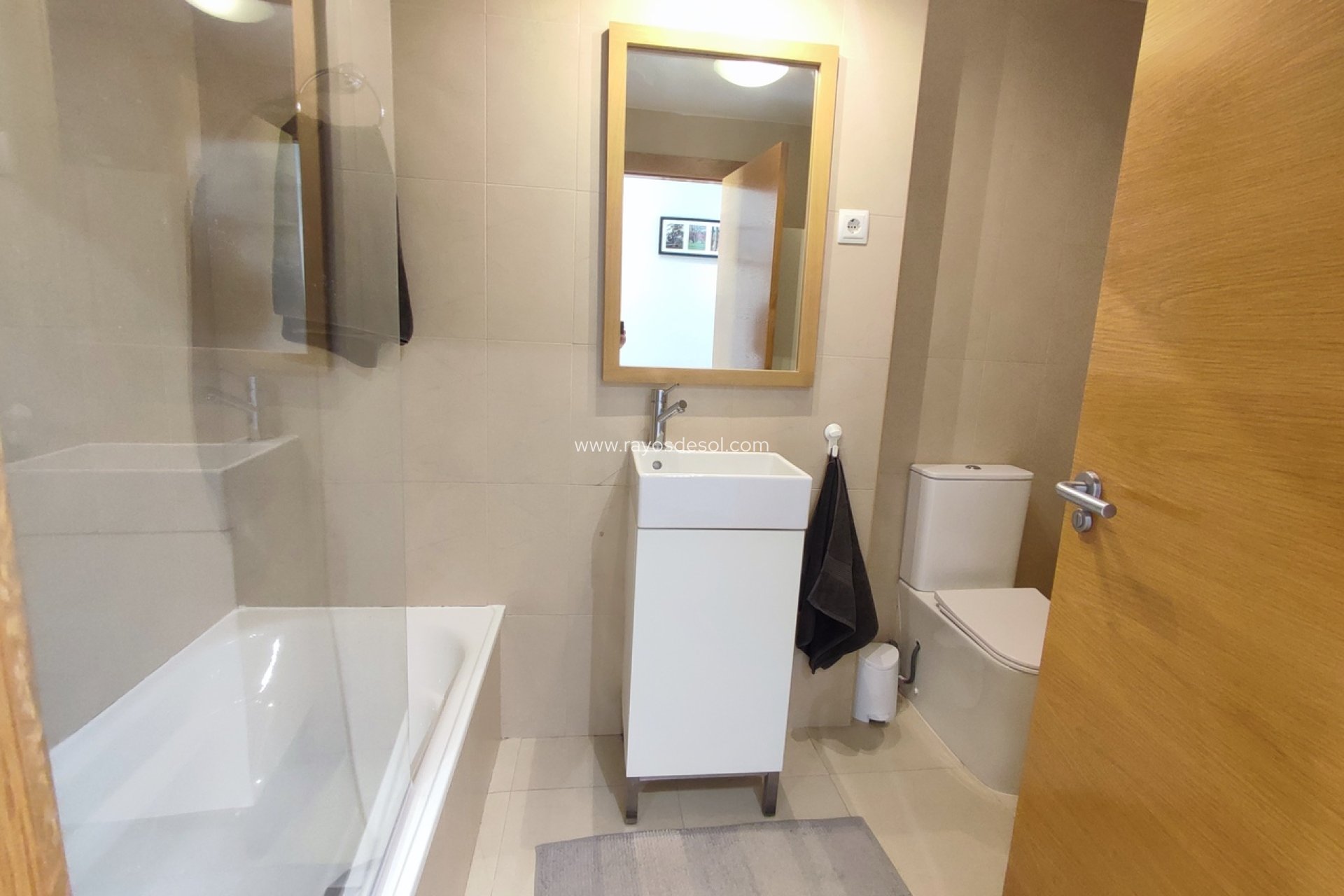 Herverkoop - Appartement - Hacienda Riquelme Golf Resort