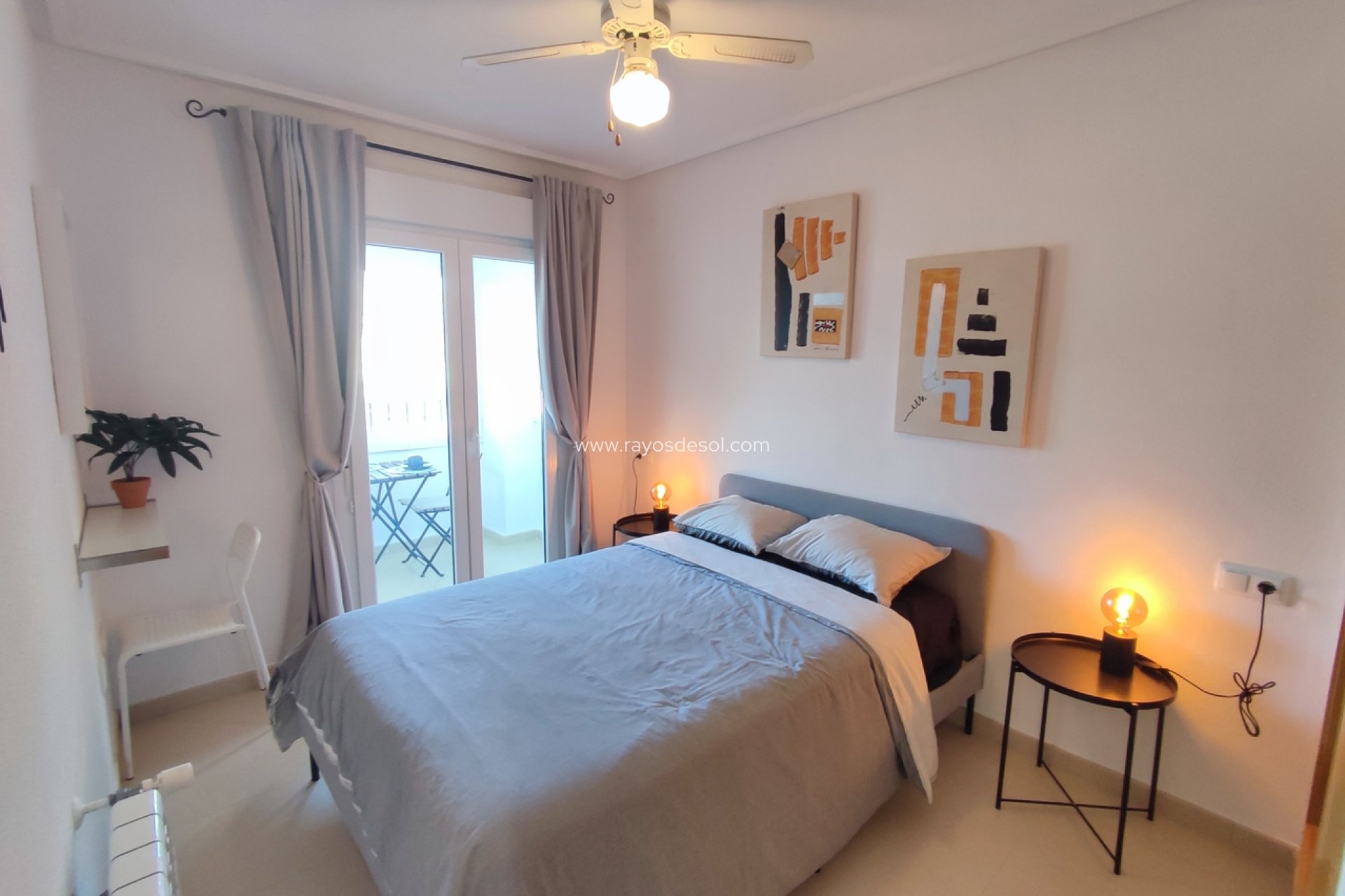 Herverkoop - Appartement - Hacienda Riquelme Golf Resort