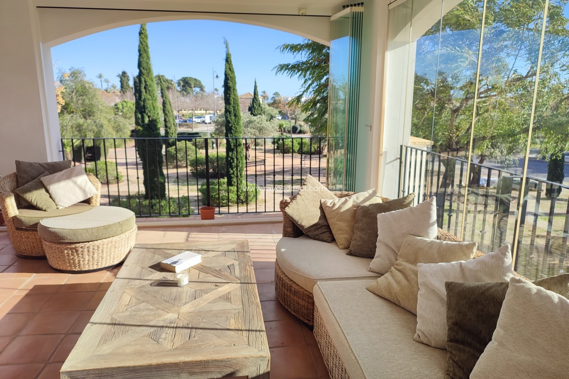 Herverkoop - Appartement - Hacienda Riquelme Golf Resort