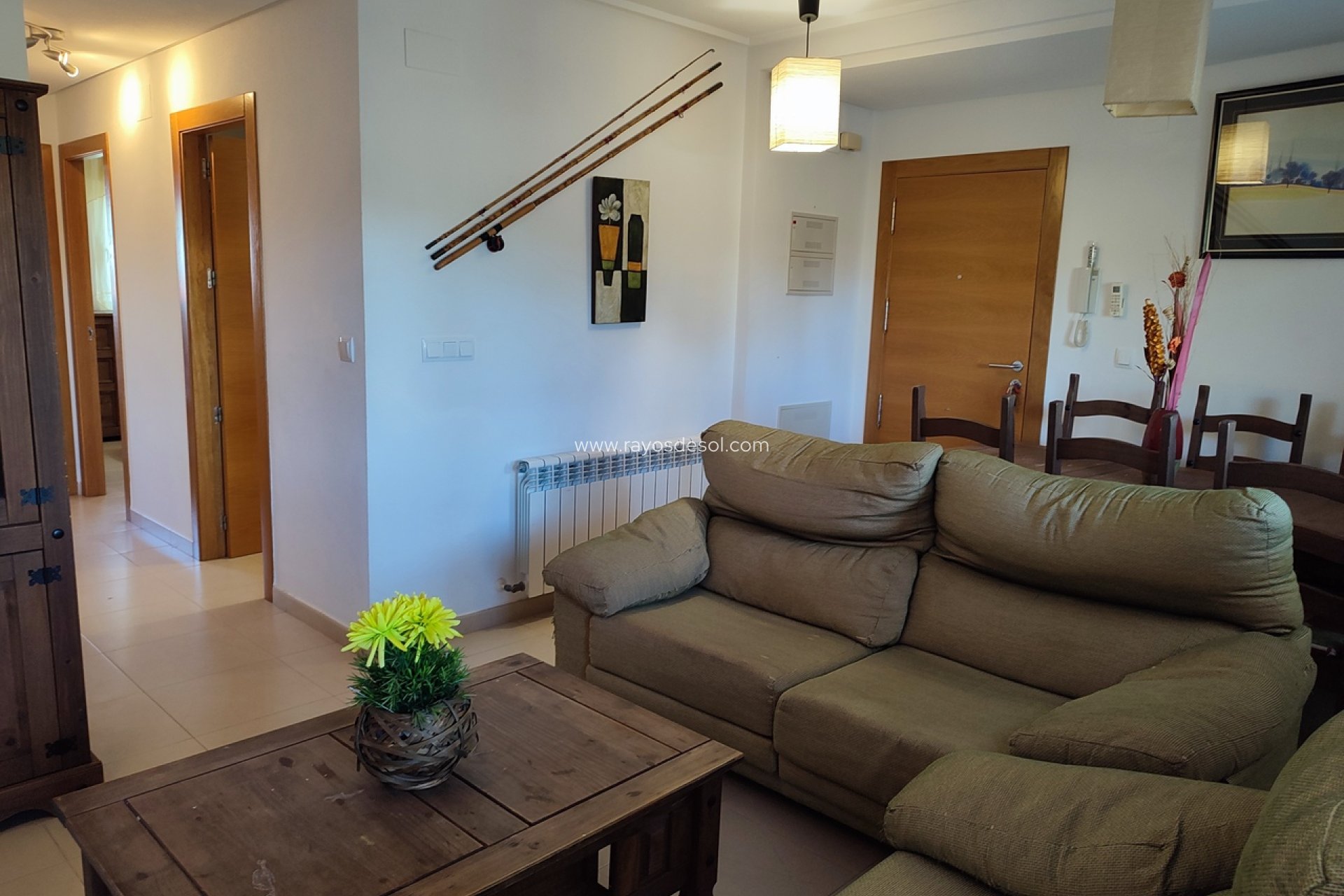 Herverkoop - Appartement - Hacienda Riquelme Golf Resort